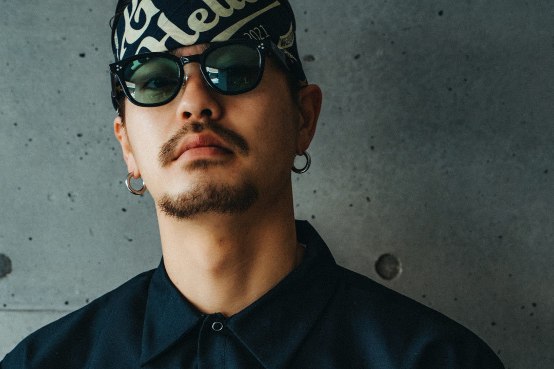 ホ*ー様 GOOD HELLER グッドヘラー　即完売品　激レア　ボーン袖本革レ 楽天市場】グッドヘラーの通販