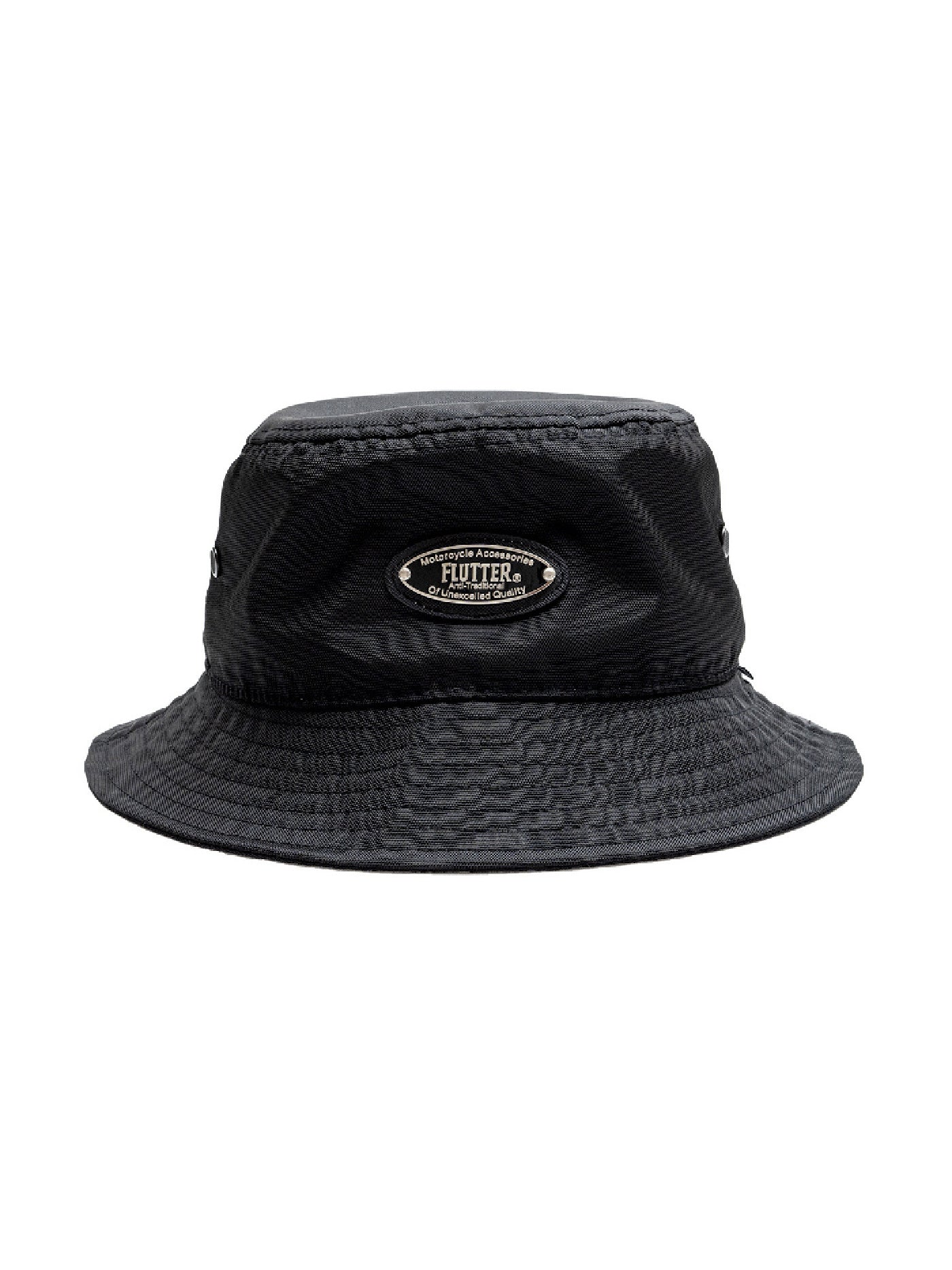FLUTTER | PE Oxford Bucket Hat