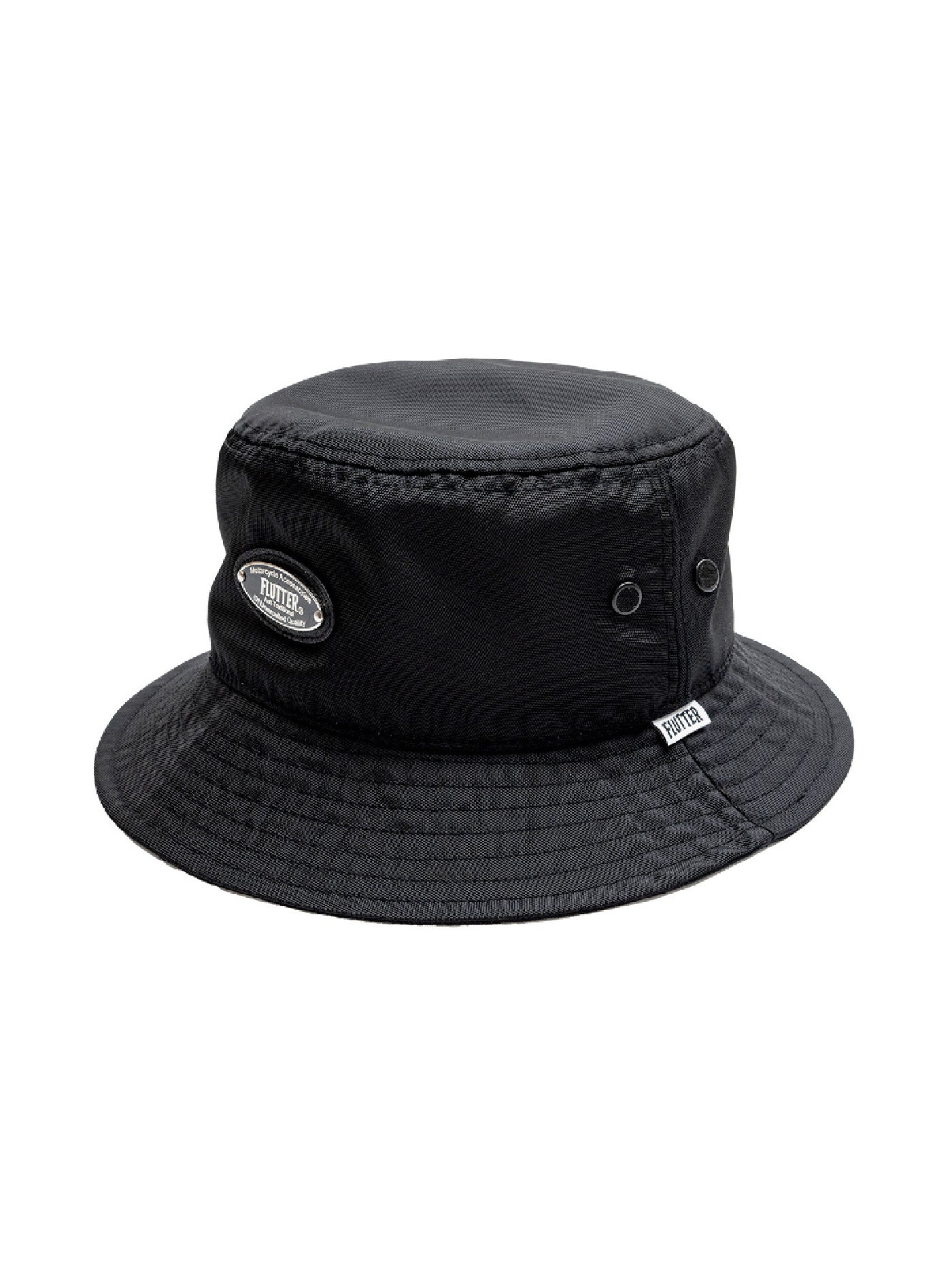 FLUTTER | PE Oxford Bucket Hat