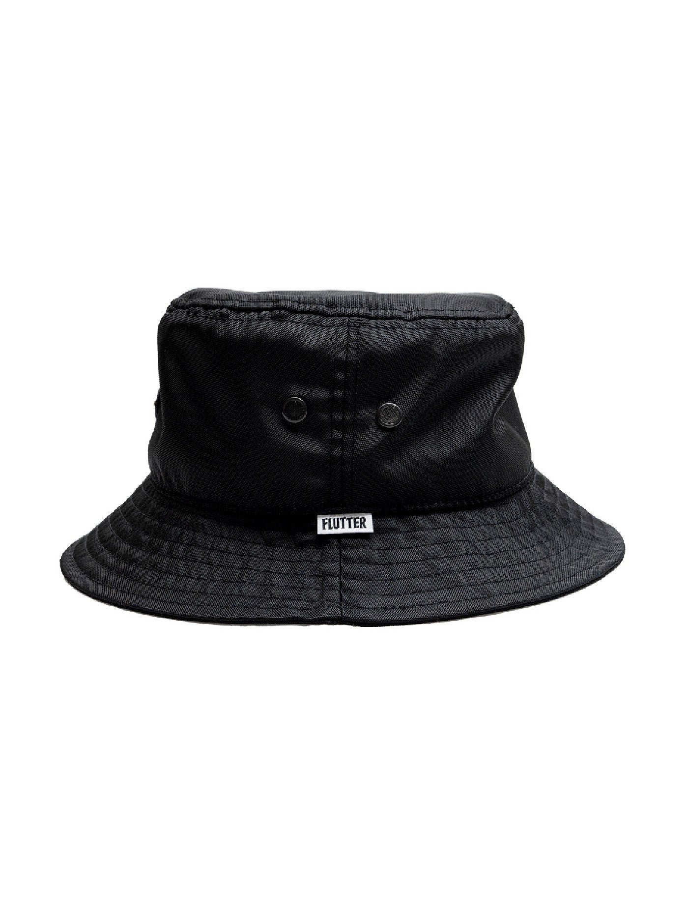 FLUTTER | PE Oxford Bucket Hat