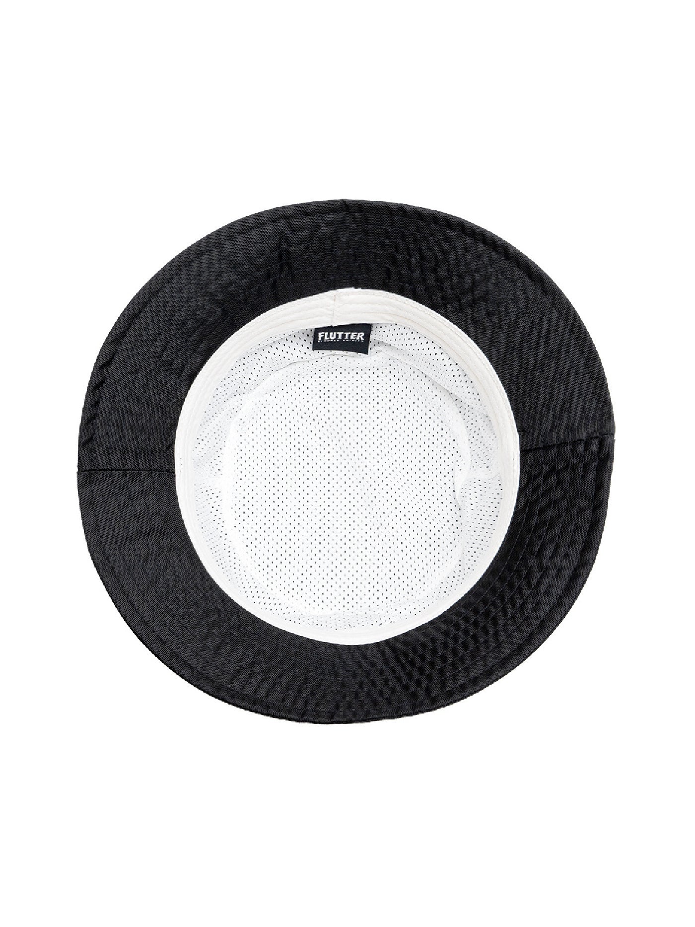 FLUTTER | PE Oxford Bucket Hat