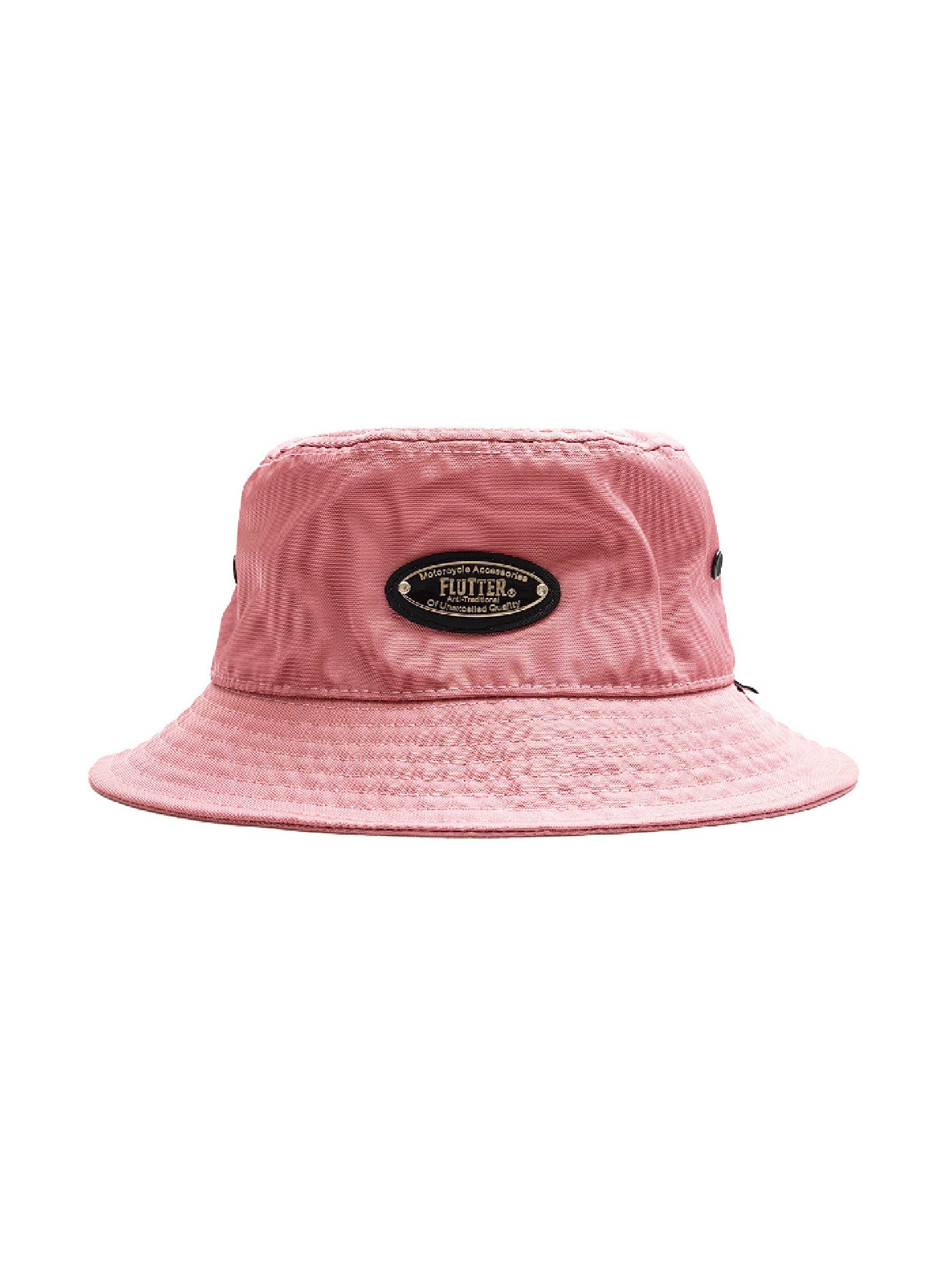 FLUTTER | PE Oxford Bucket Hat