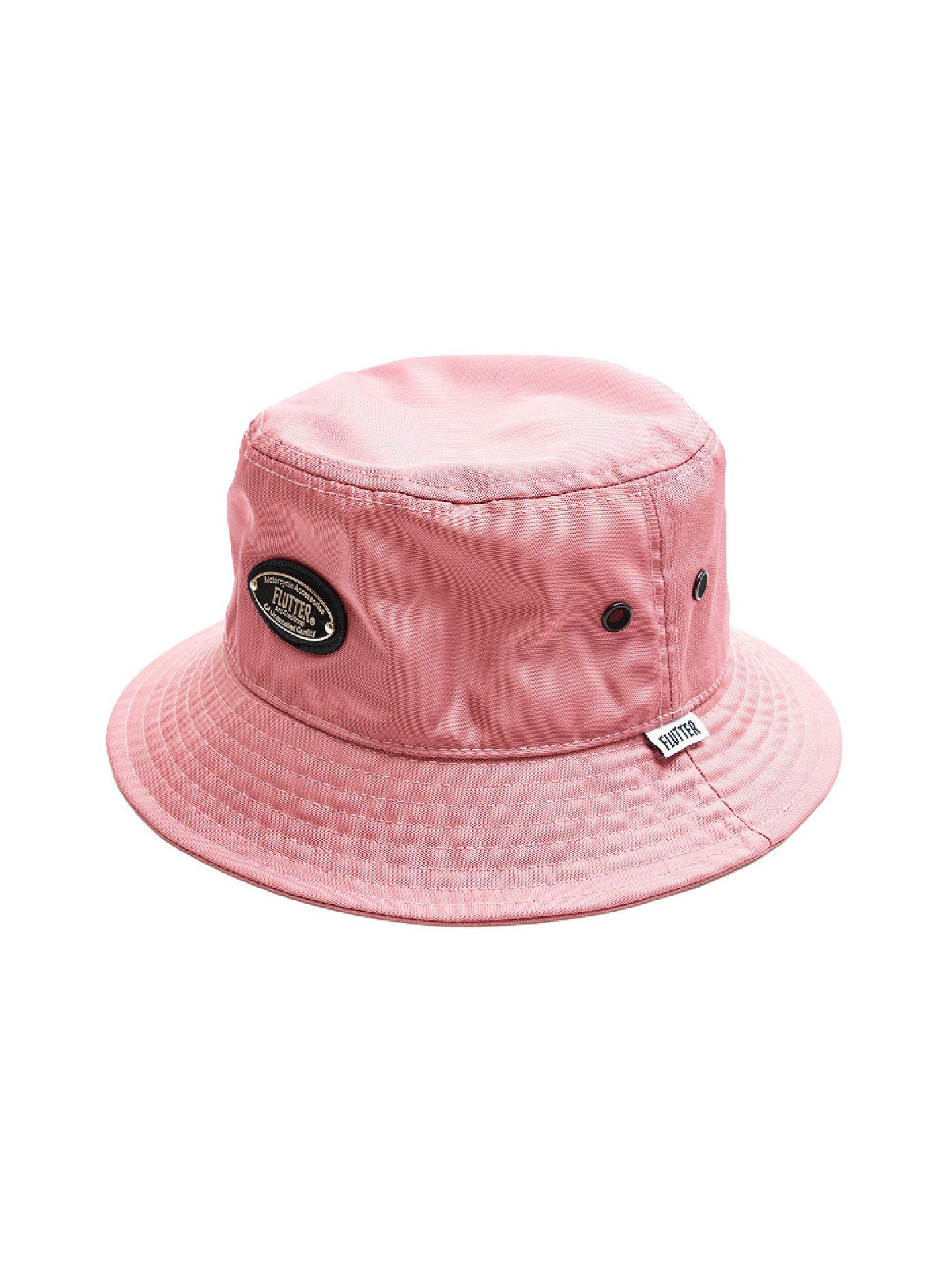 FLUTTER | PE Oxford Bucket Hat