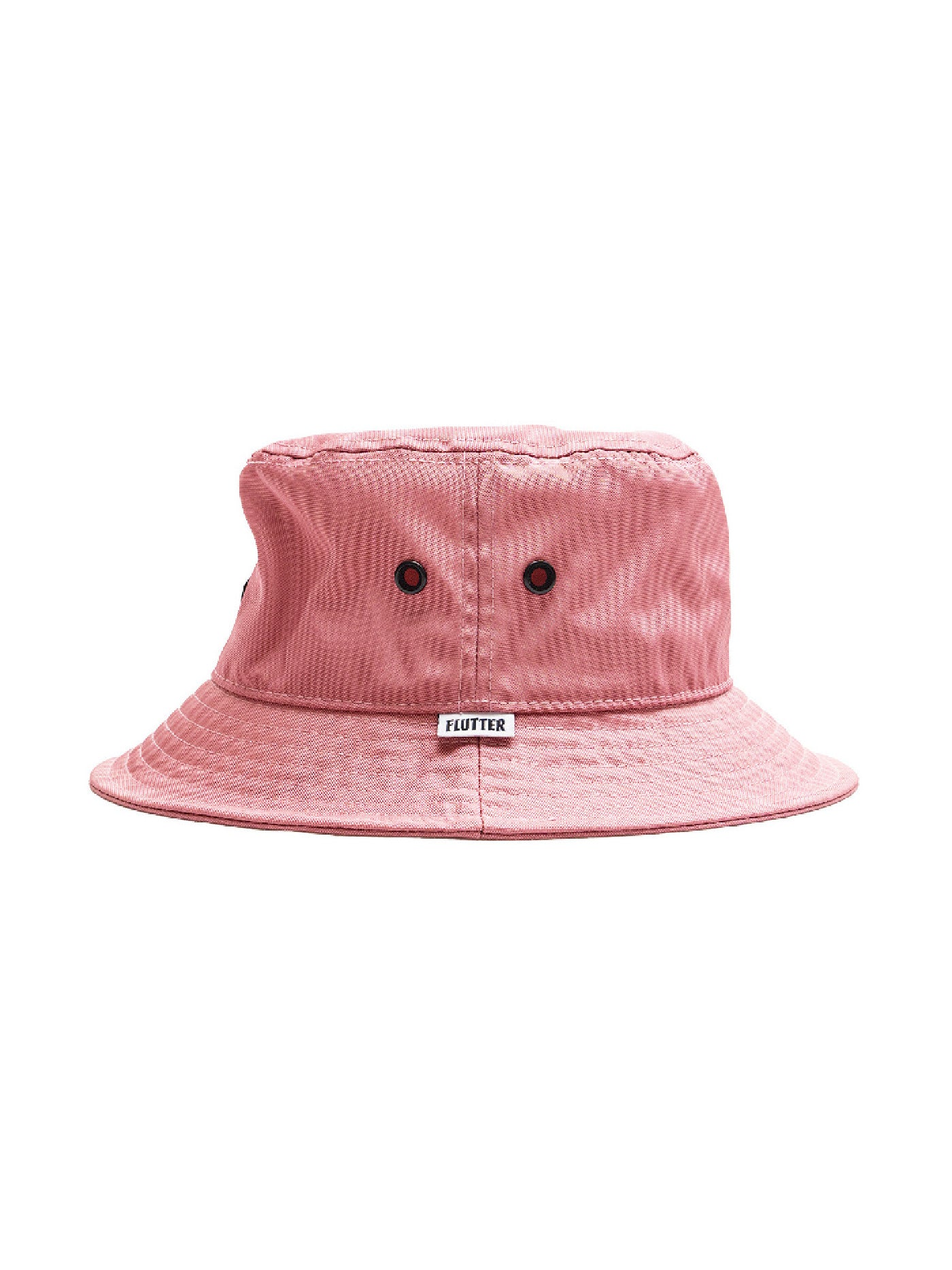 FLUTTER | PE Oxford Bucket Hat