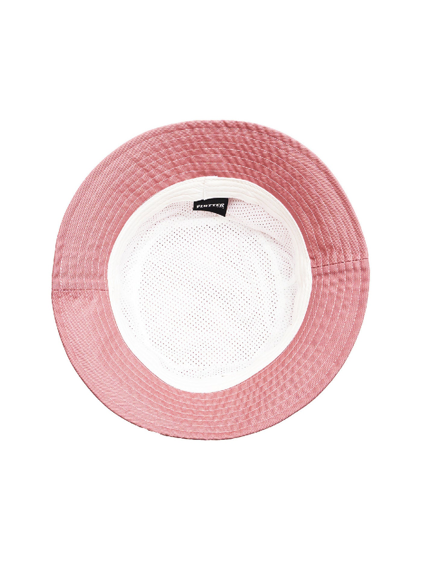 FLUTTER | PE Oxford Bucket Hat