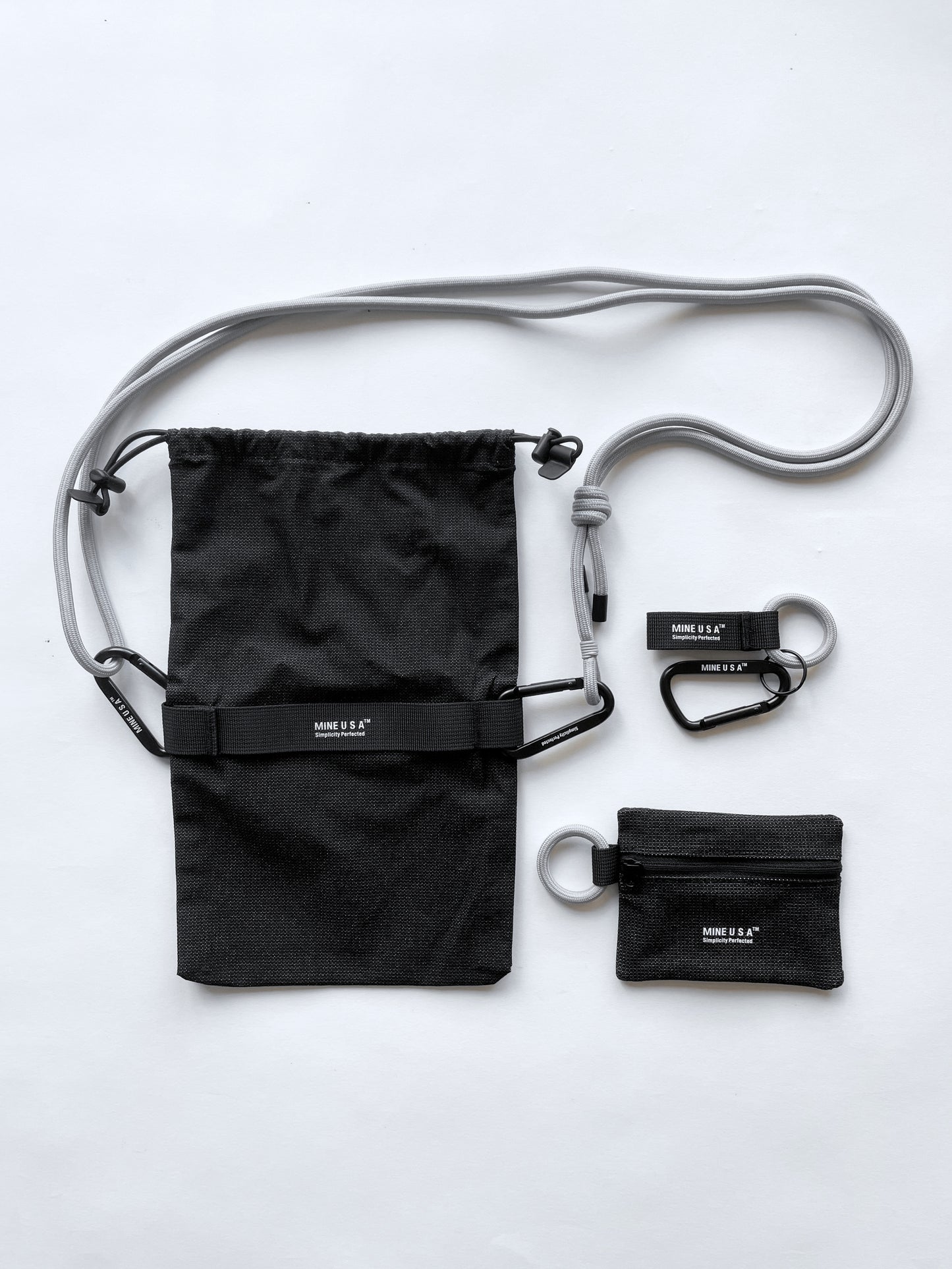 MINE USA | Utility Wallet - UltraStretch™