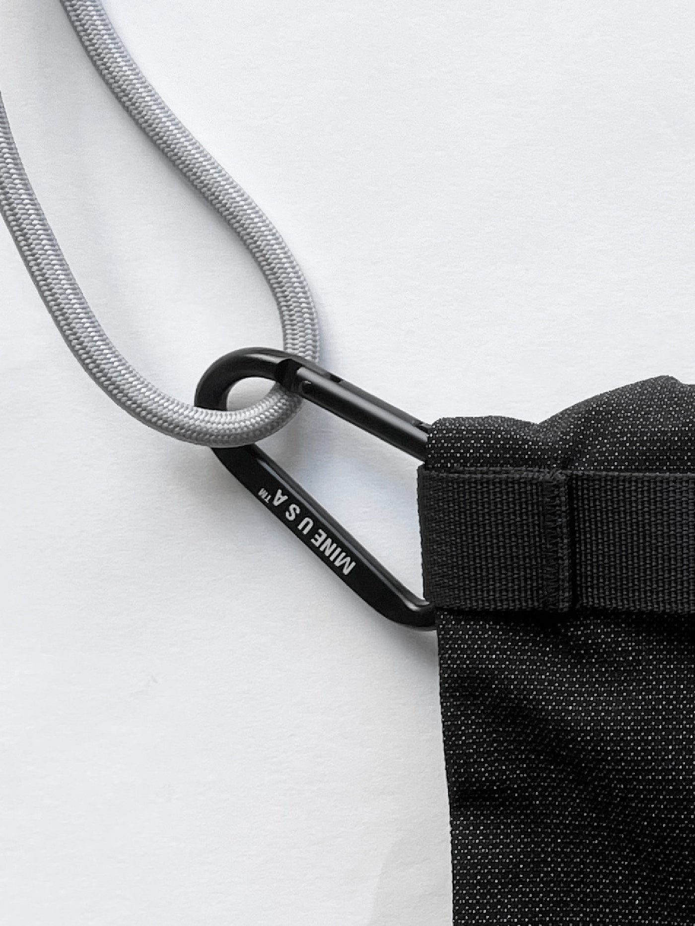 MINE USA | Utility Shoulder Bag - UltraStretch™