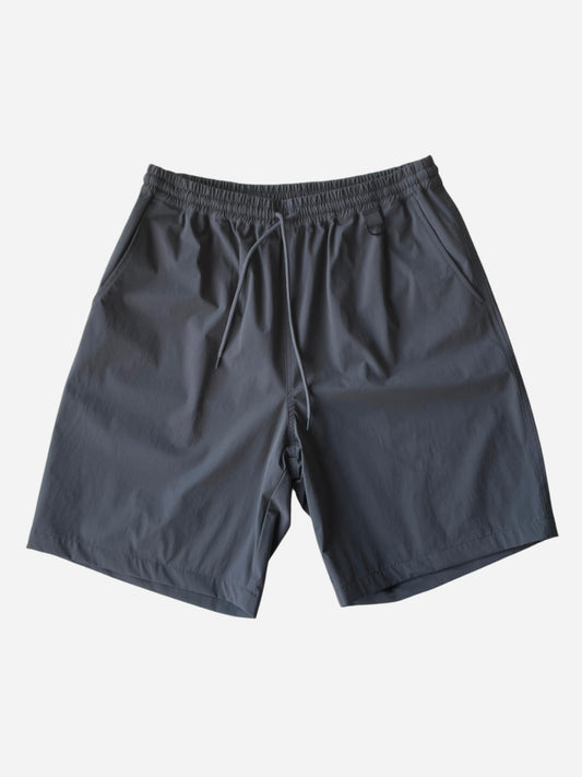 MINE USA | 4Way Stretch Nylon Shorts - Charcoal