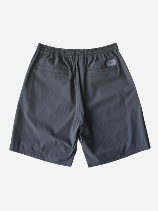 MINE USA | 4Way Stretch Nylon Shorts - Charcoal