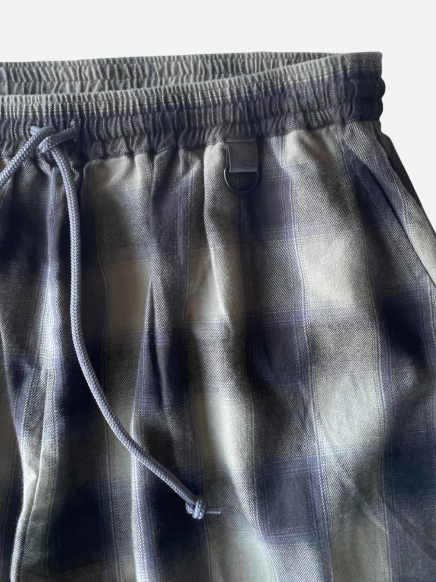 MINE USA | Ombre Easy Pants - Black