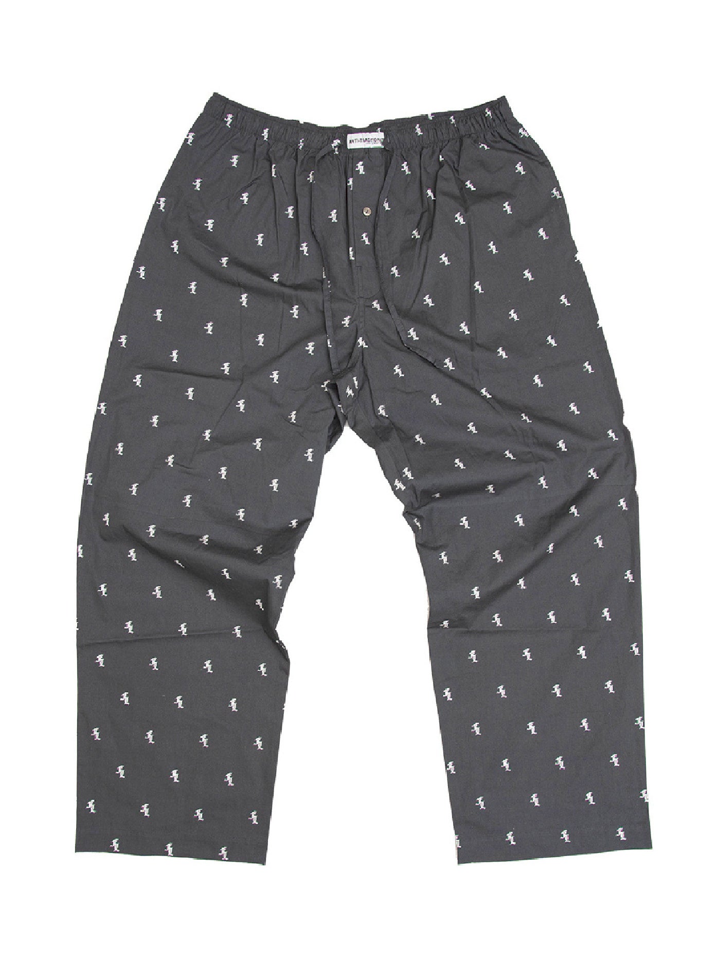 【6.13 (Fri) 12:00 Release】FLUTTER | O/E FL Logo Easy Pants - Sumi