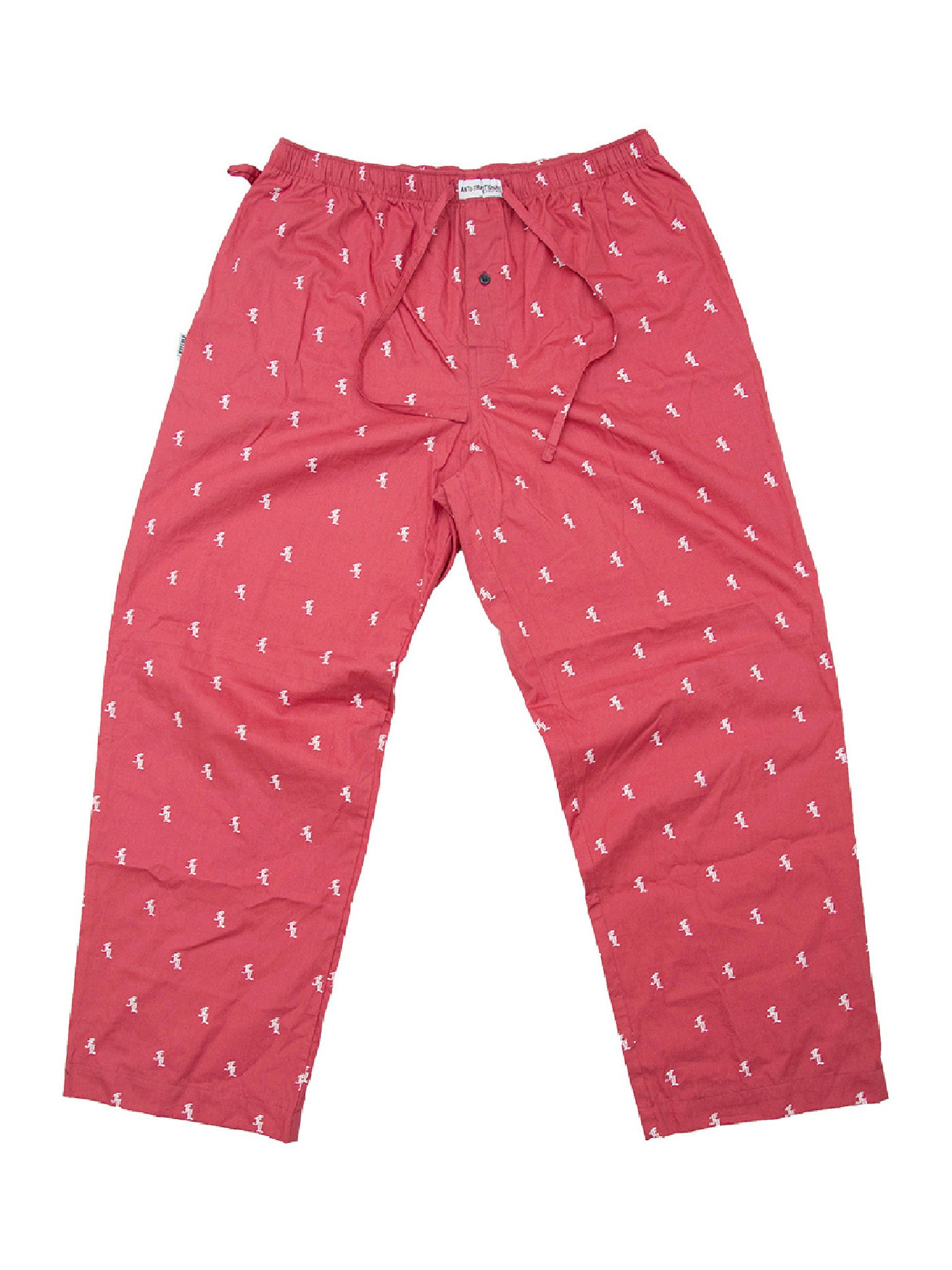 【6.13 (Fri) 12:00 Release】FLUTTER | O/E FL Logo Easy Pants - Dark Pink