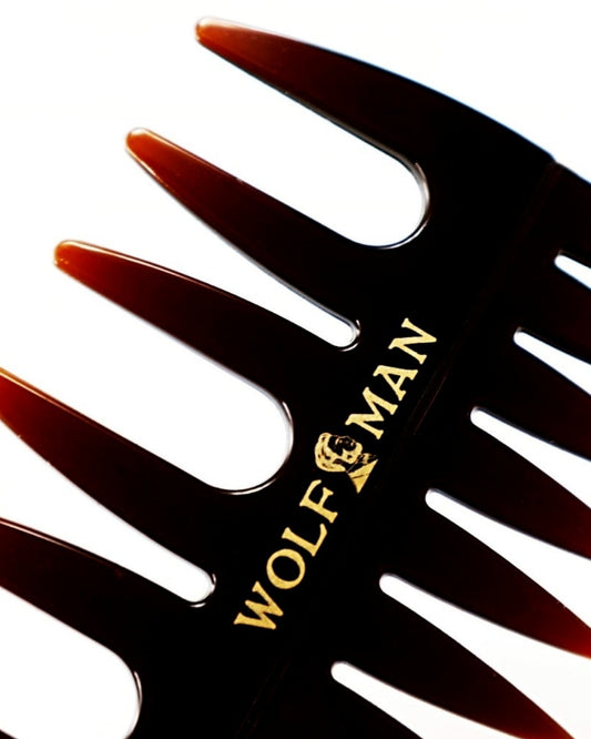 GLADHAND & Co. | WOLFMAN - MESH COMB