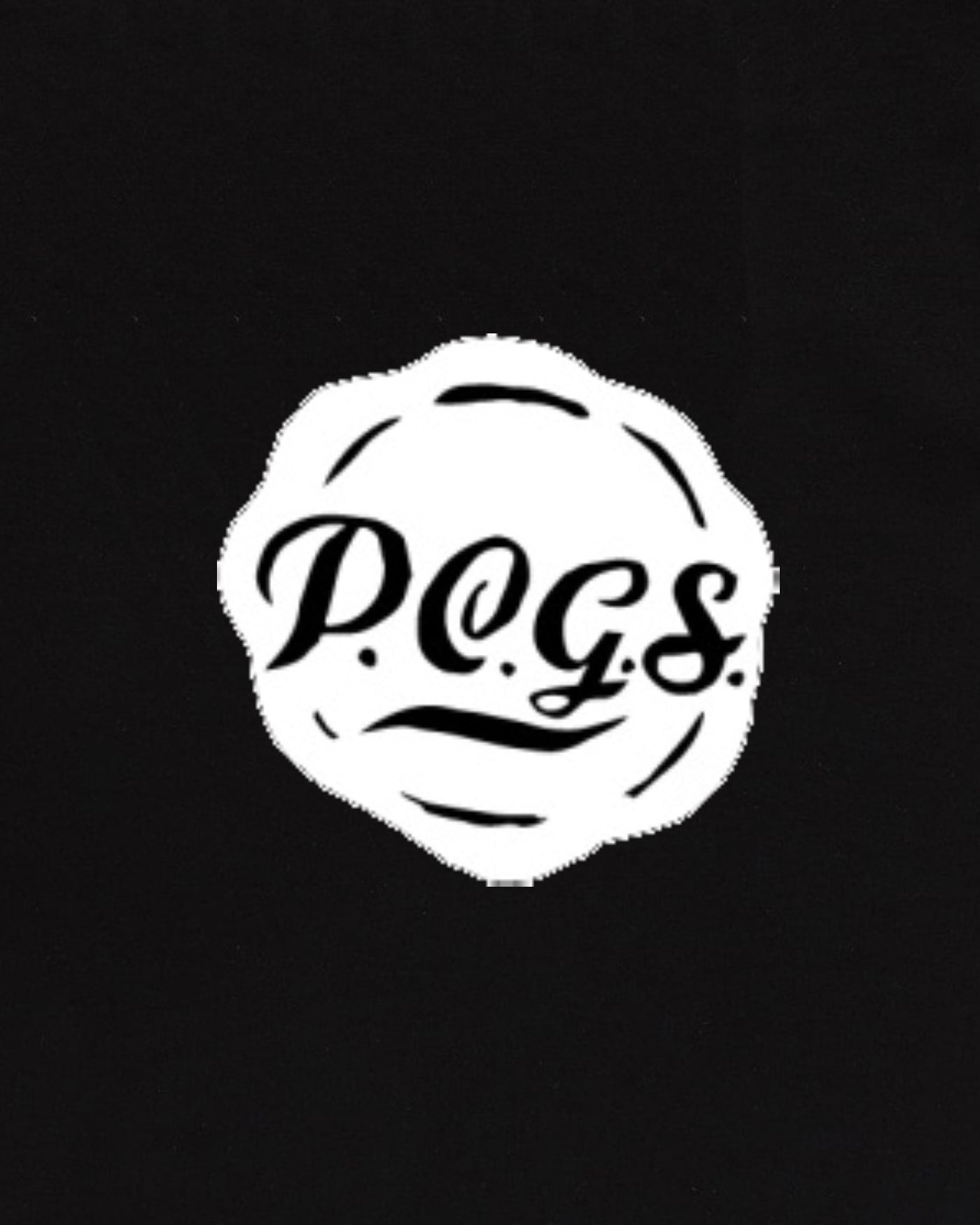 PORKCHOP | MASA SCULP TEE C - Black