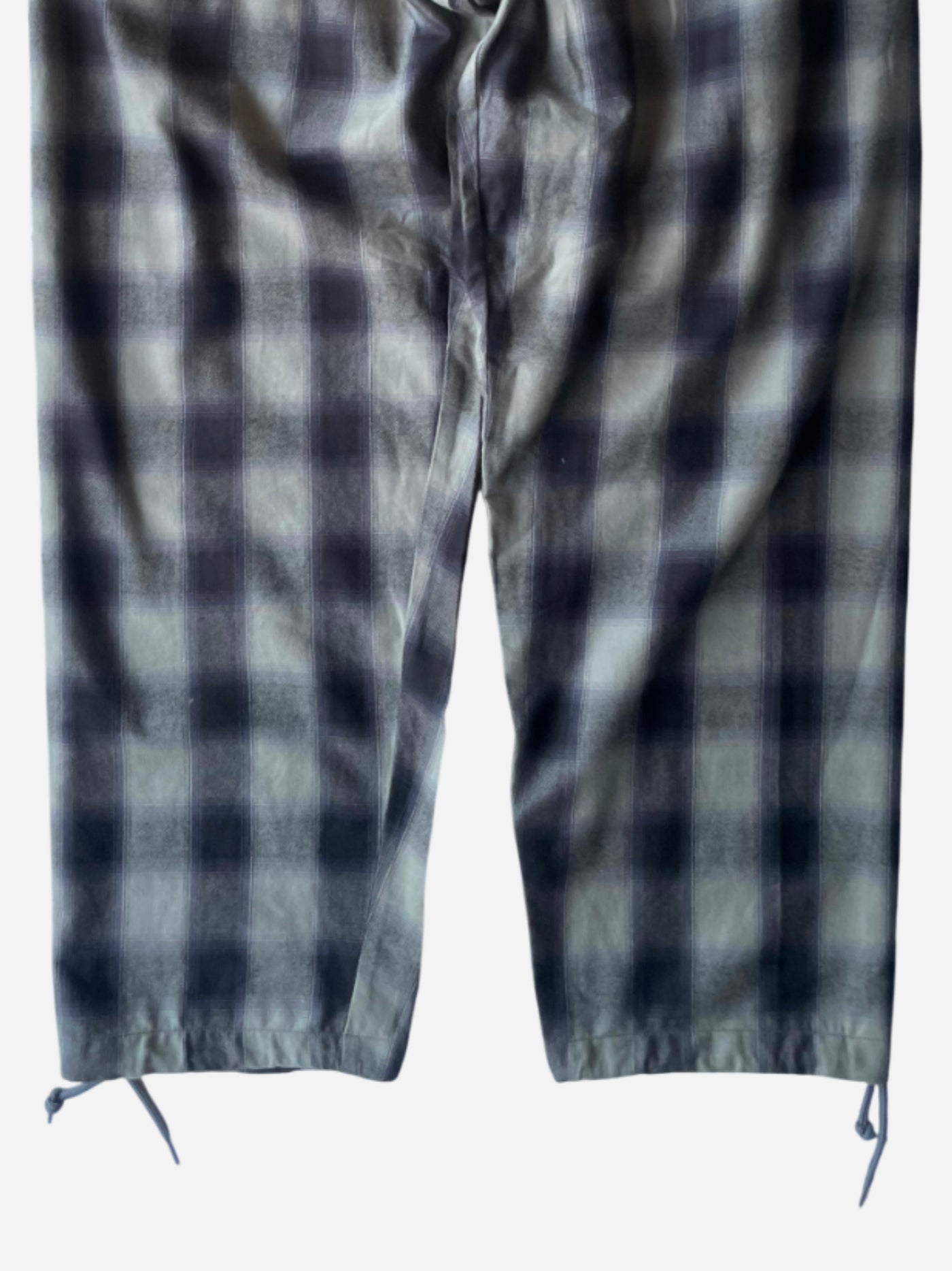 MINE USA | Ombre Easy Pants - Black