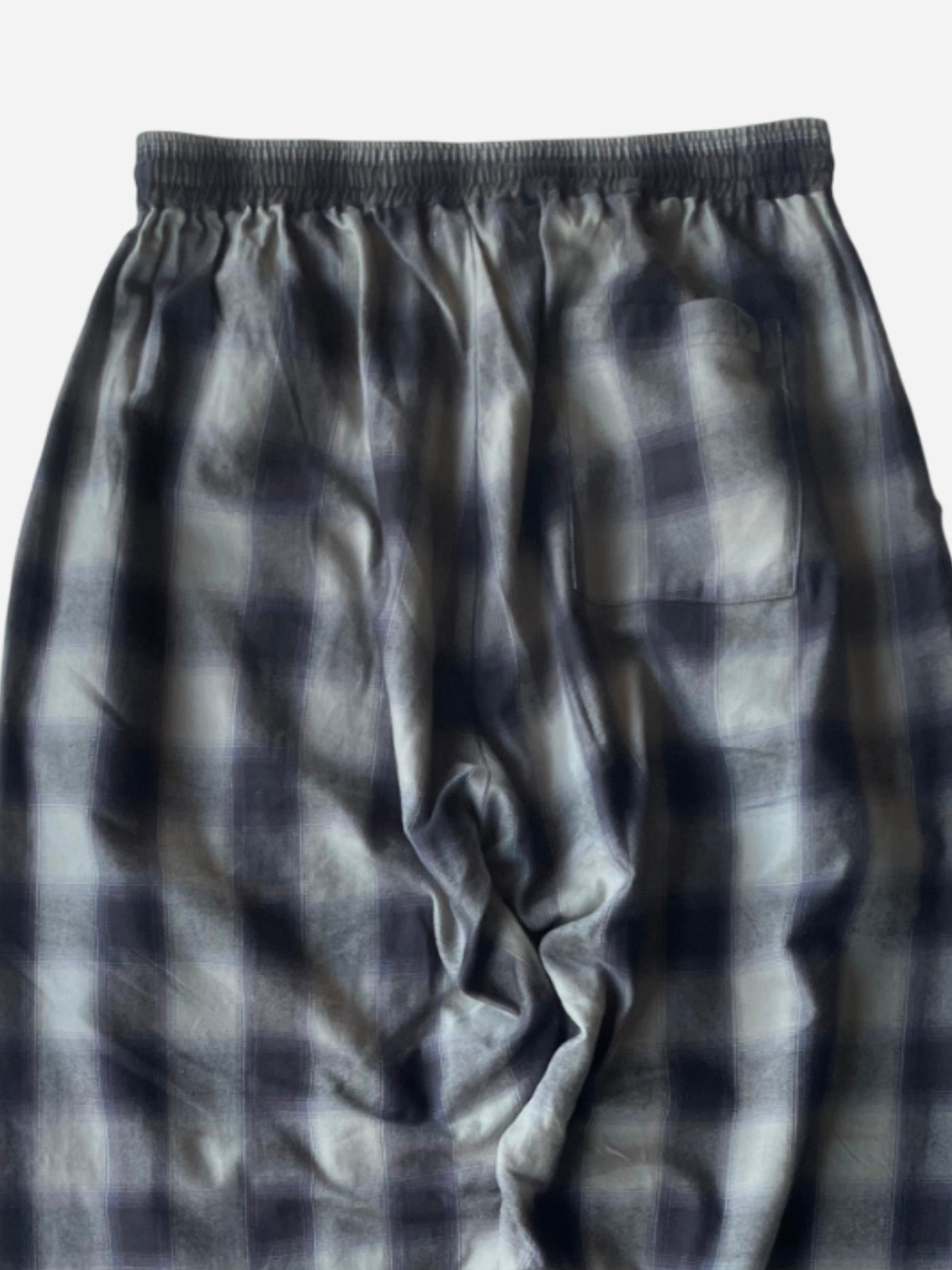 MINE USA | Ombre Easy Pants - Black