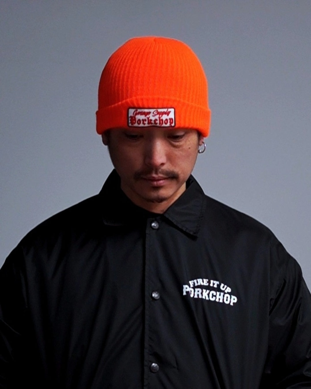 PORKCHOP | O.E. KNIT CAP