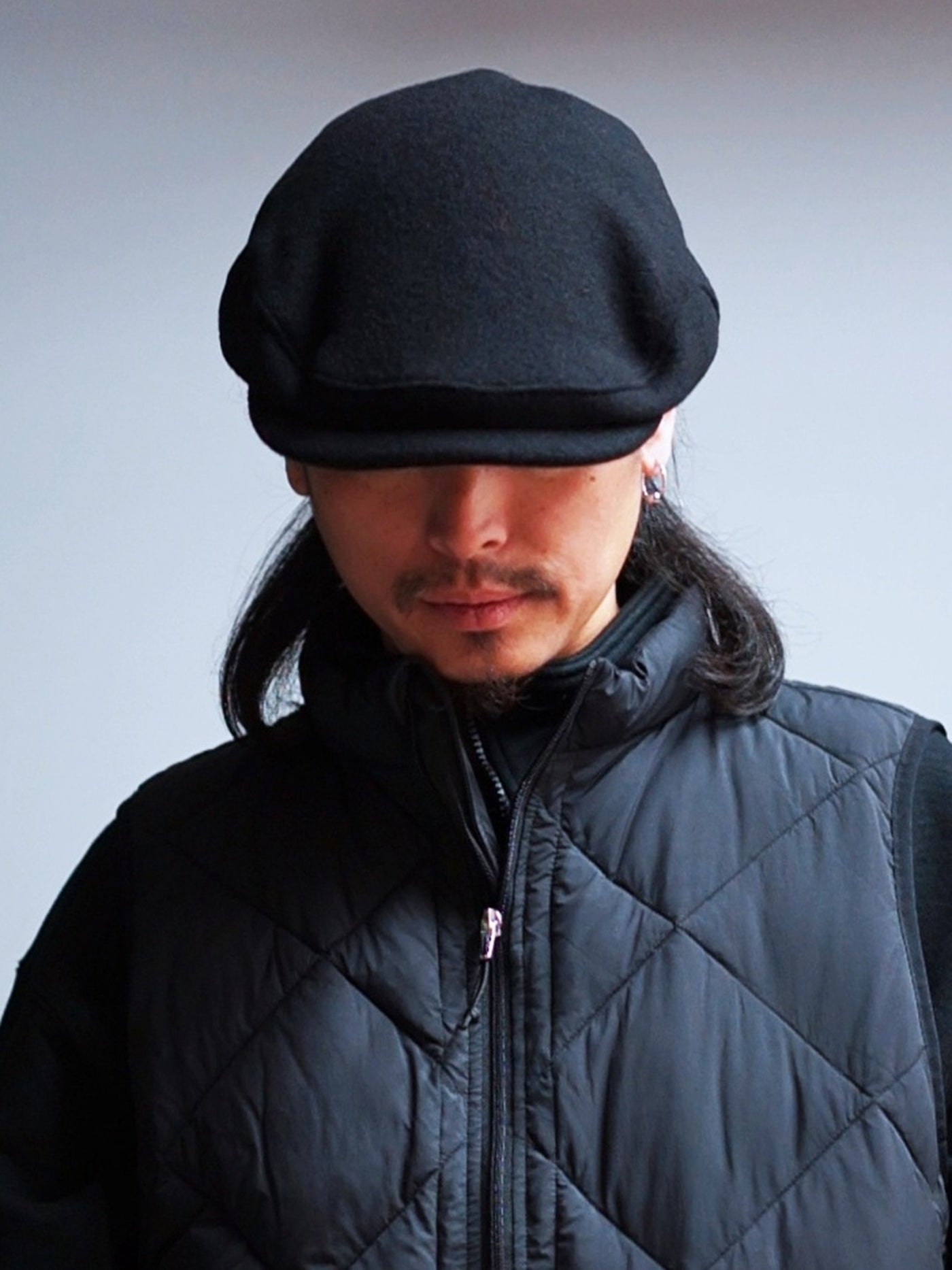 RADIALL | ROBBER DUB - HUNTING CAP EAR MUFF