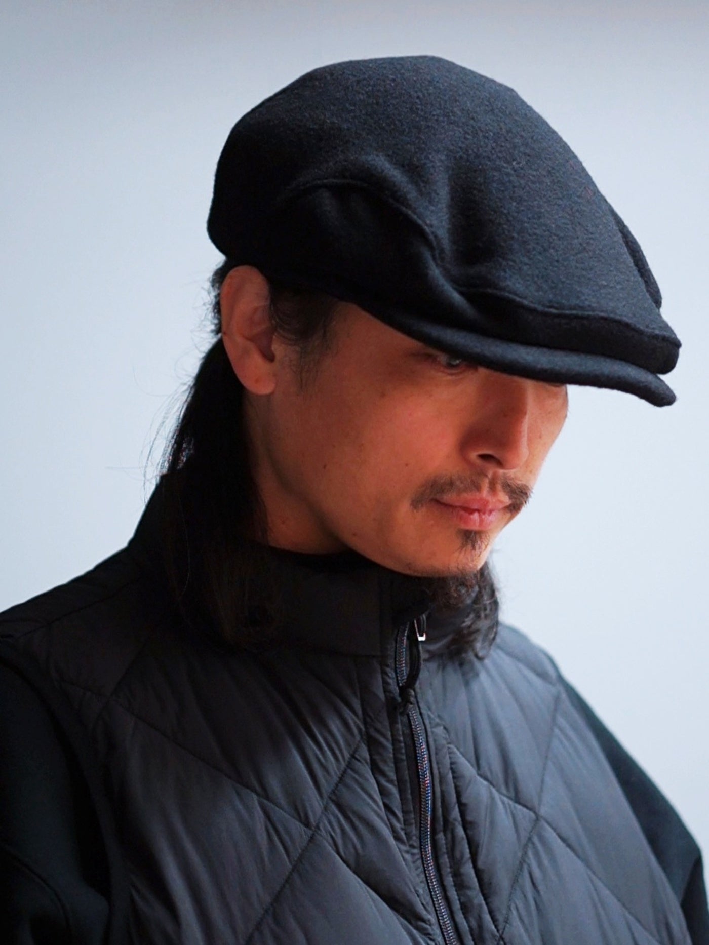 RADIALL | ROBBER DUB - HUNTING CAP EAR MUFF