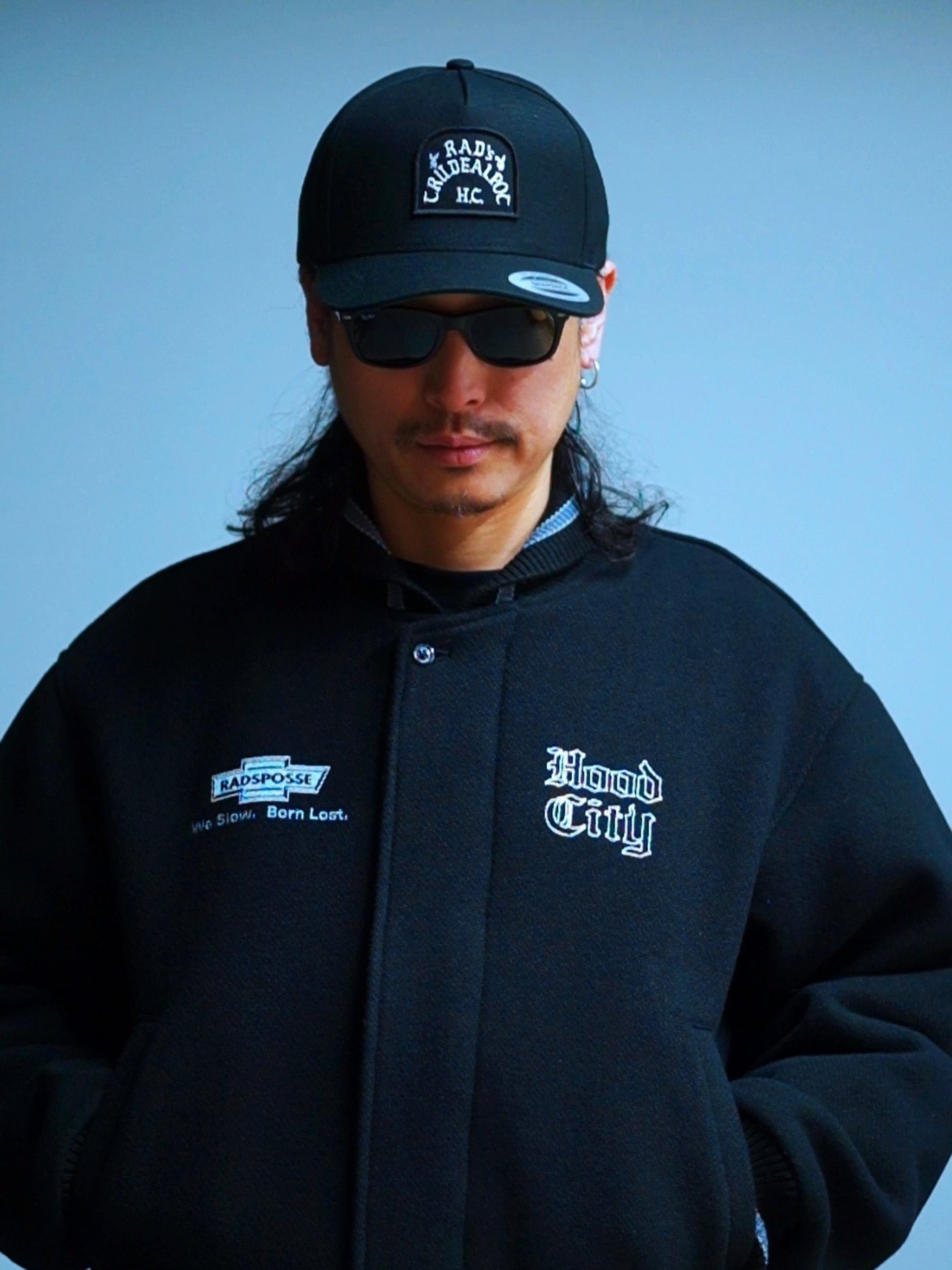 RADIALL | TOMBSTONE - TRUCKER CAP