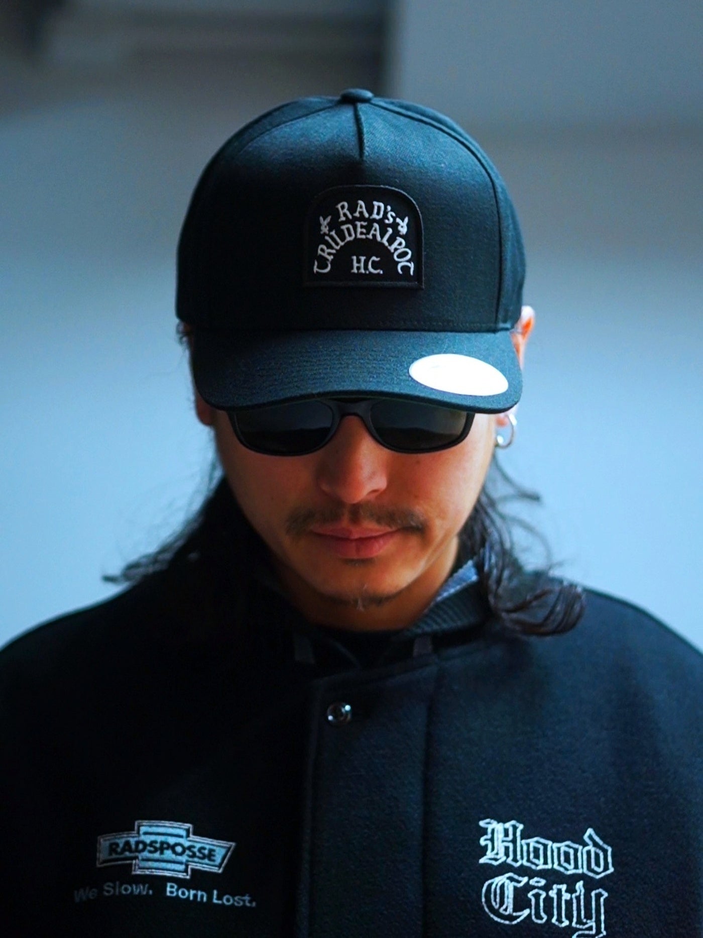RADIALL | TOMBSTONE - TRUCKER CAP