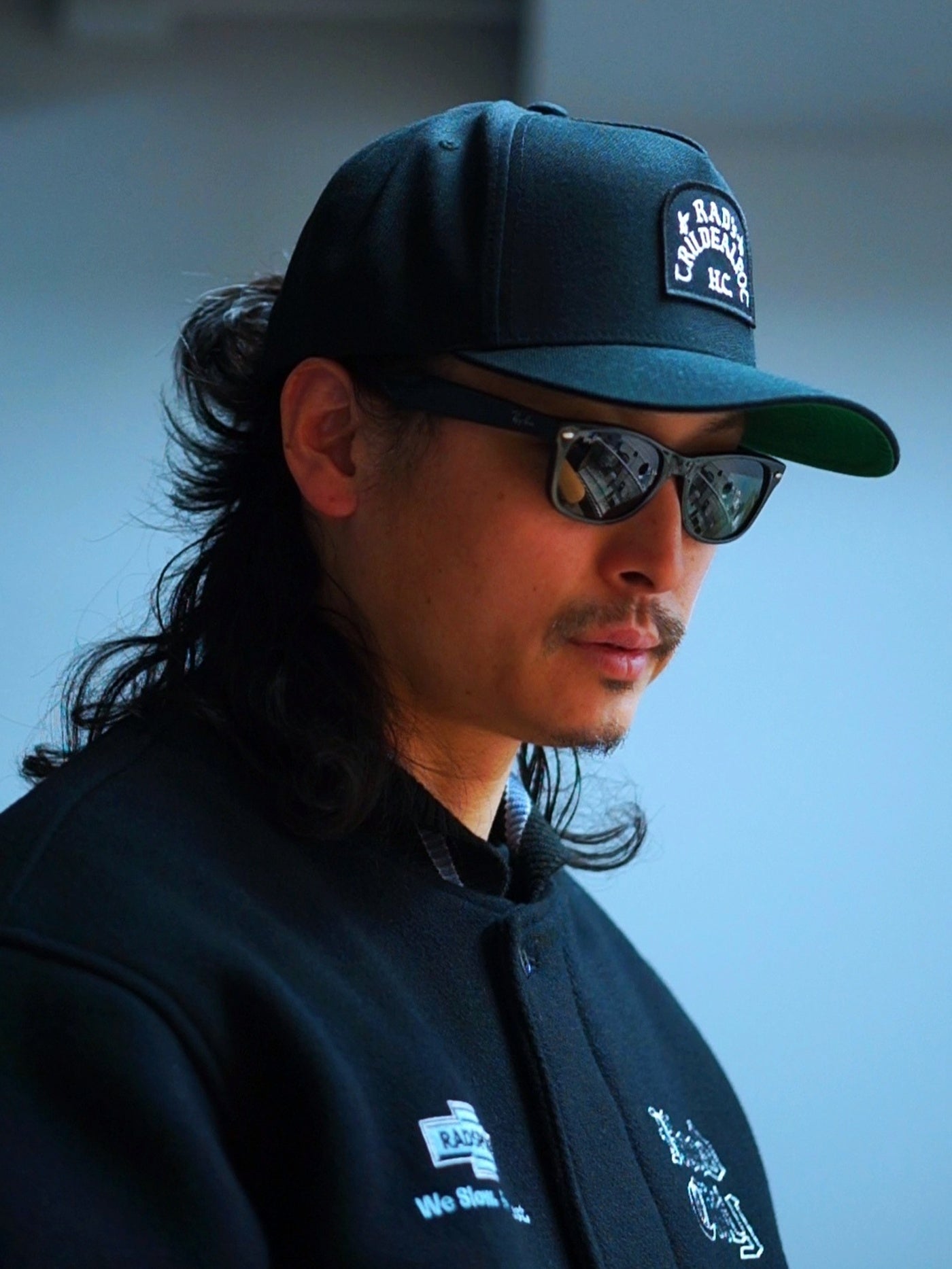 RADIALL | TOMBSTONE - TRUCKER CAP