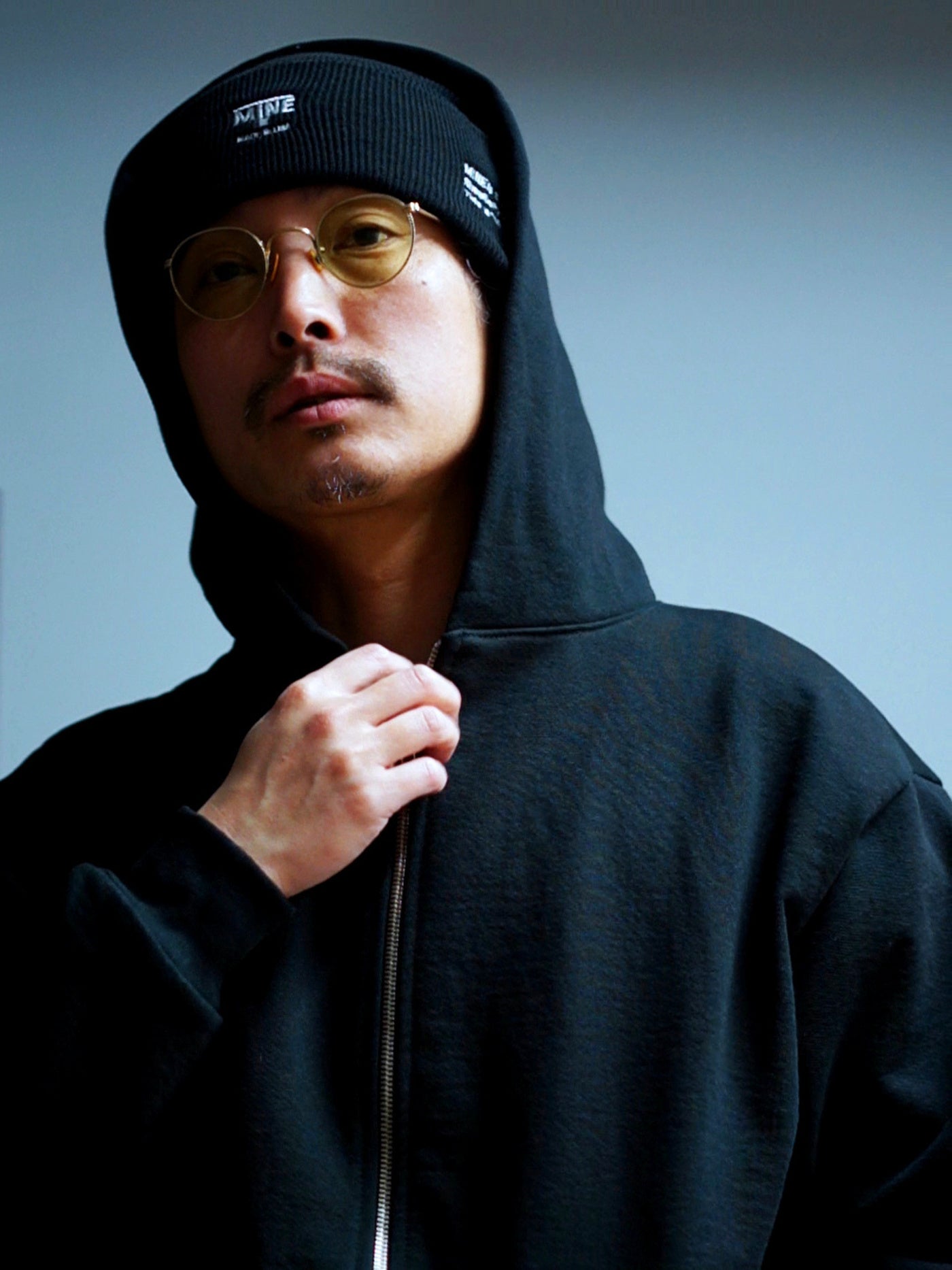 MINE USA | "Simplicity Perfected" AC BEANIE