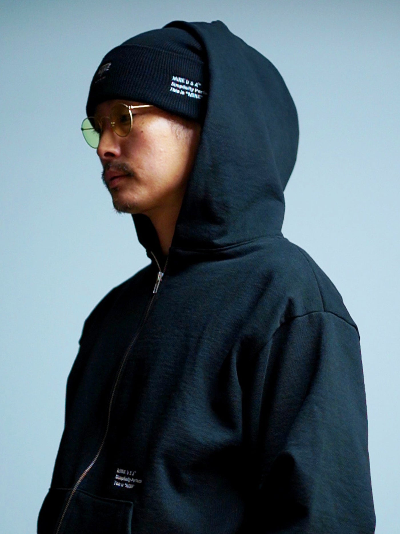 MINE USA | "Simplicity Perfected" AC BEANIE