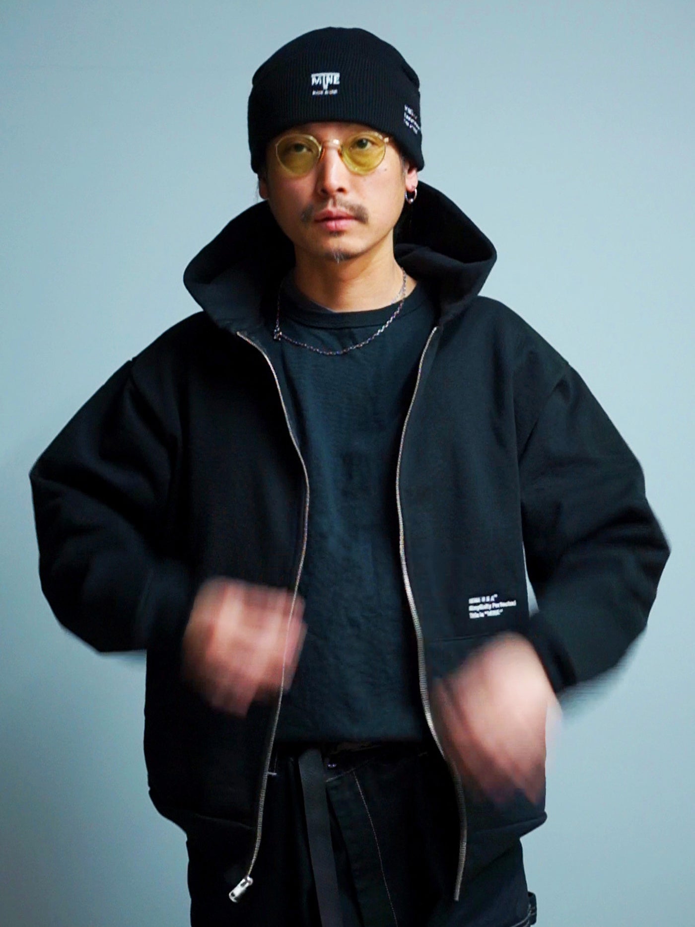 MINE USA | "Simplicity Perfected" AC BEANIE