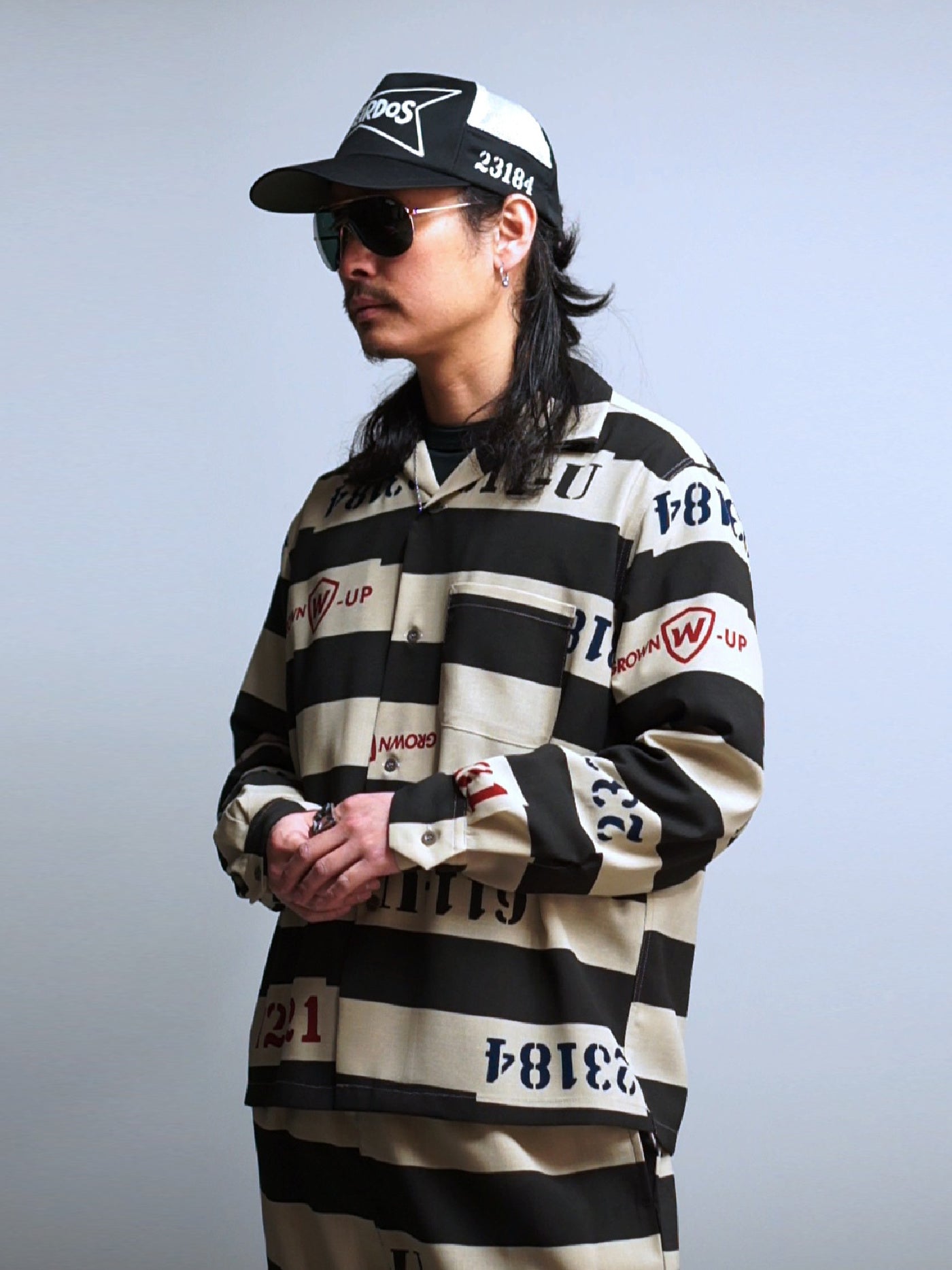 WEIRDO | WEIRDOS KUSTOM - UNION CAP - Black
