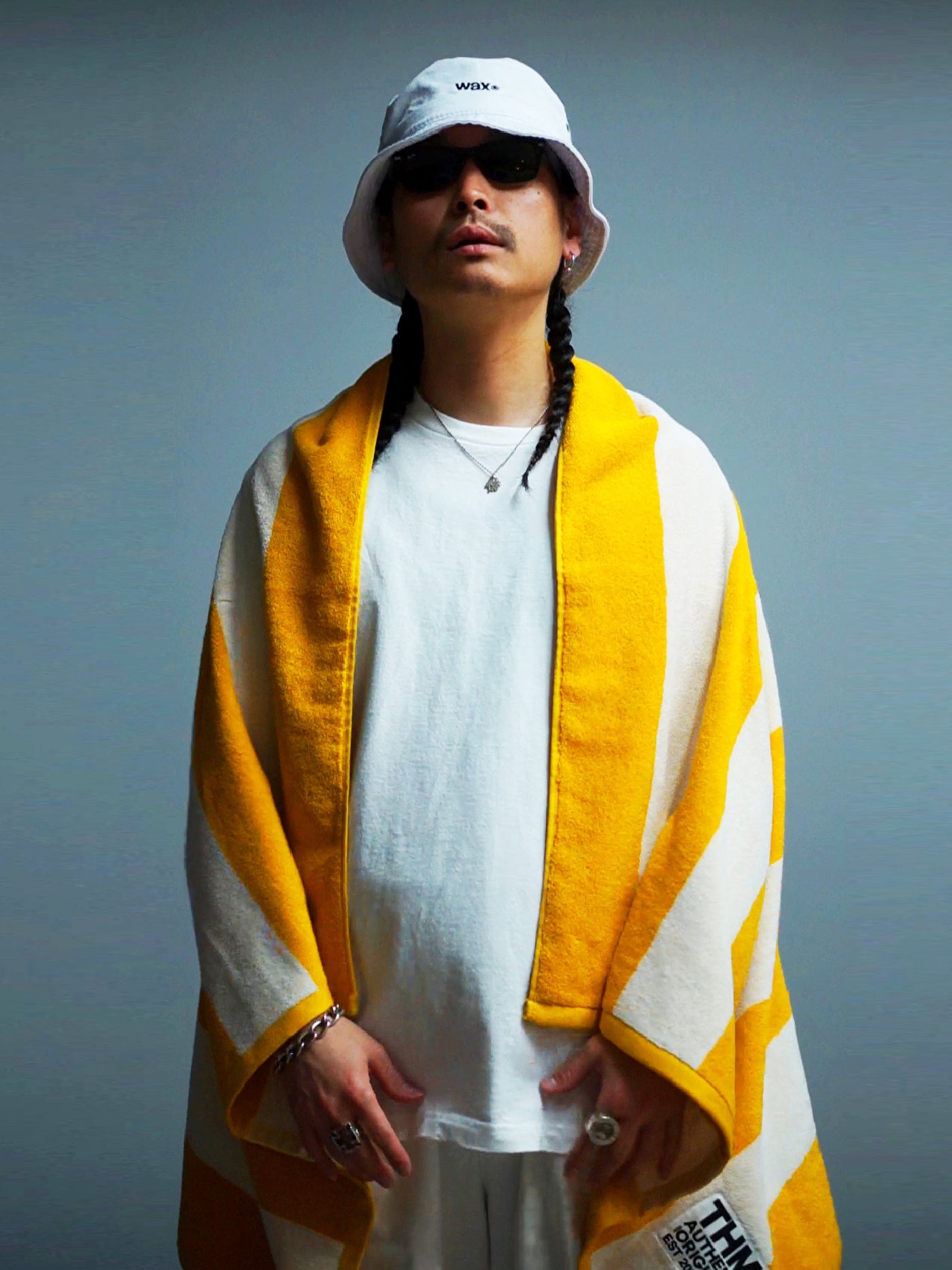 THM | Beach Towel