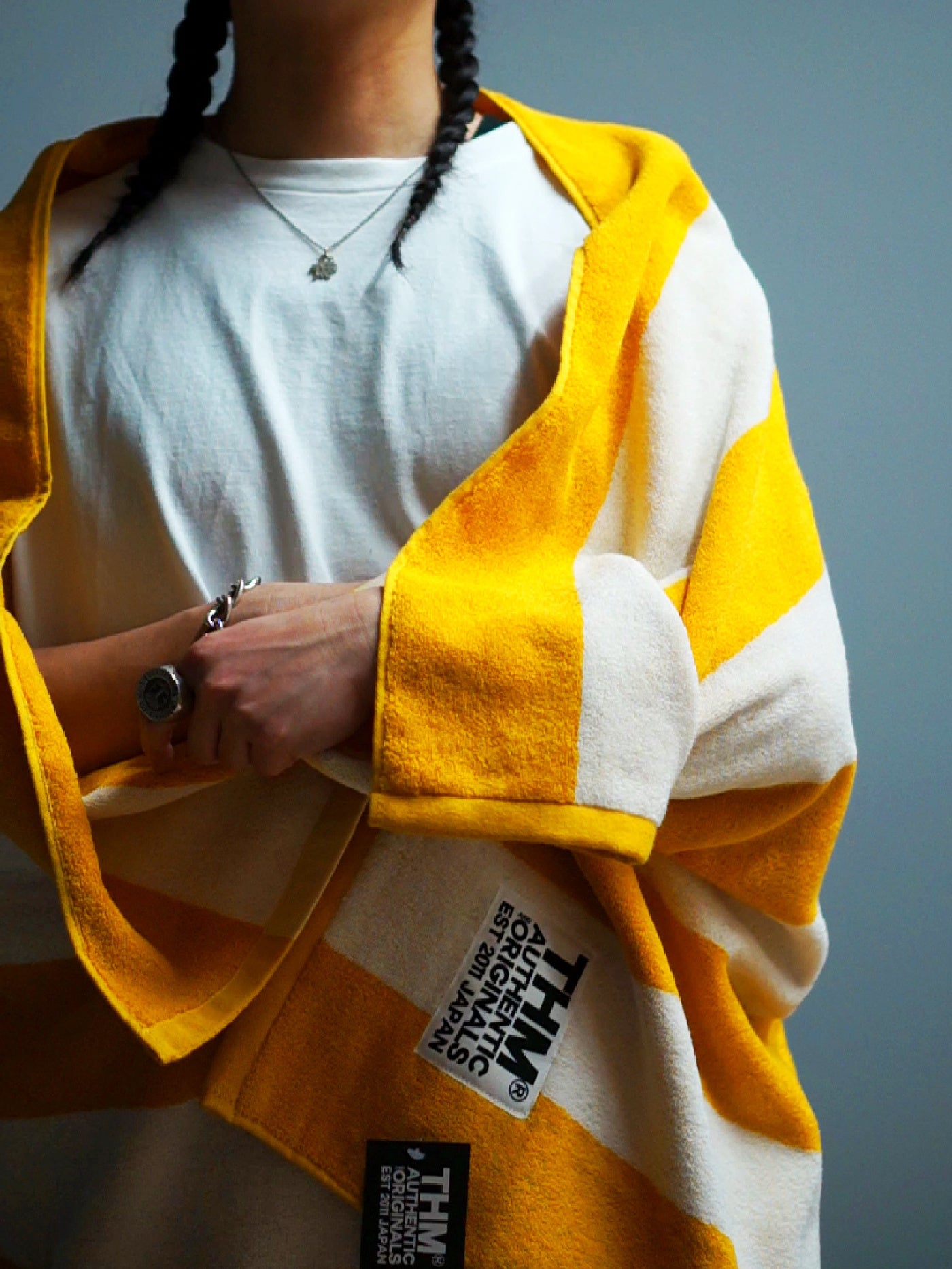 THM | Beach Towel