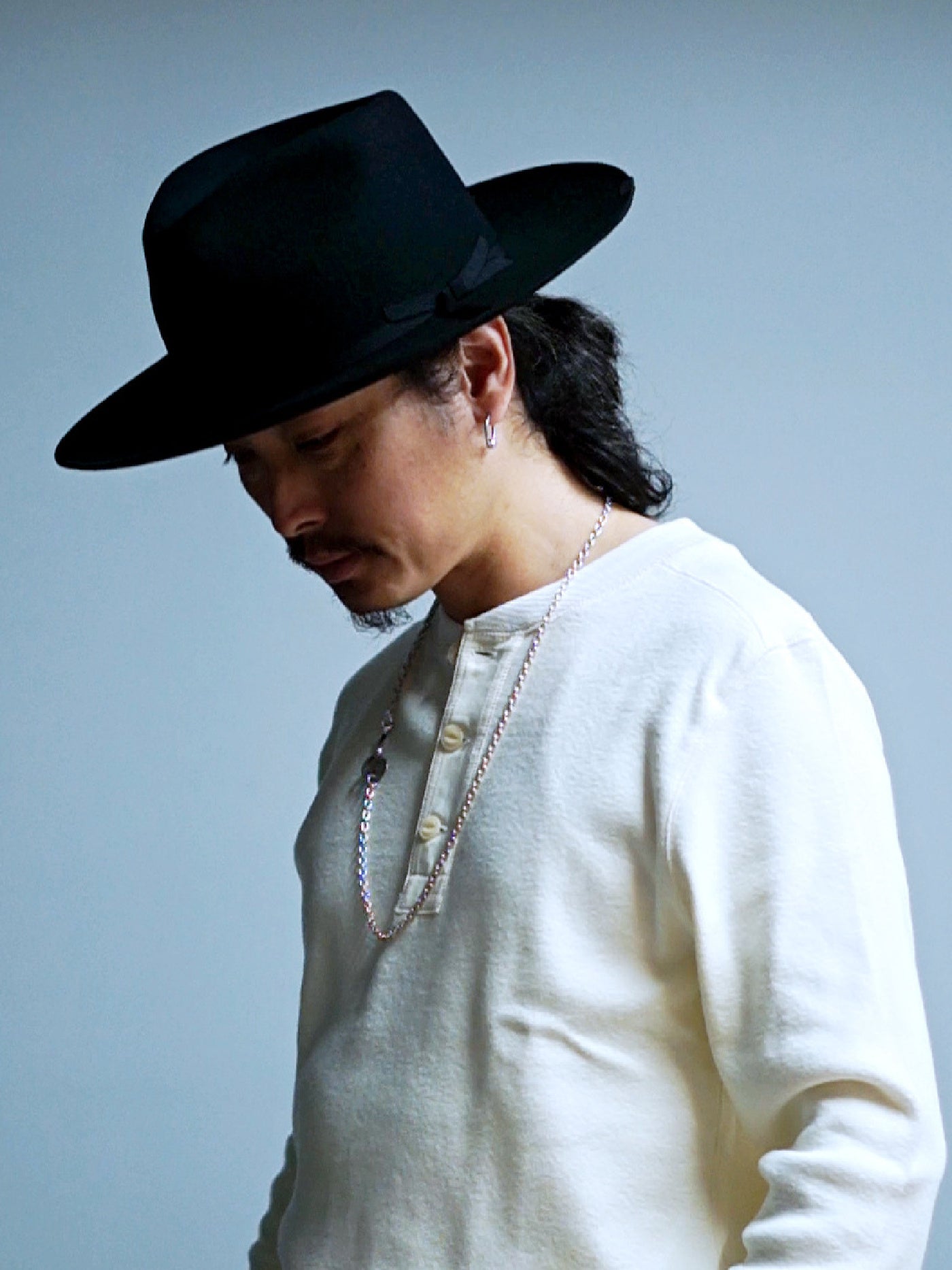 Mr.FATMAN | J.J. WILLIAMS - GAMBLER WOOL