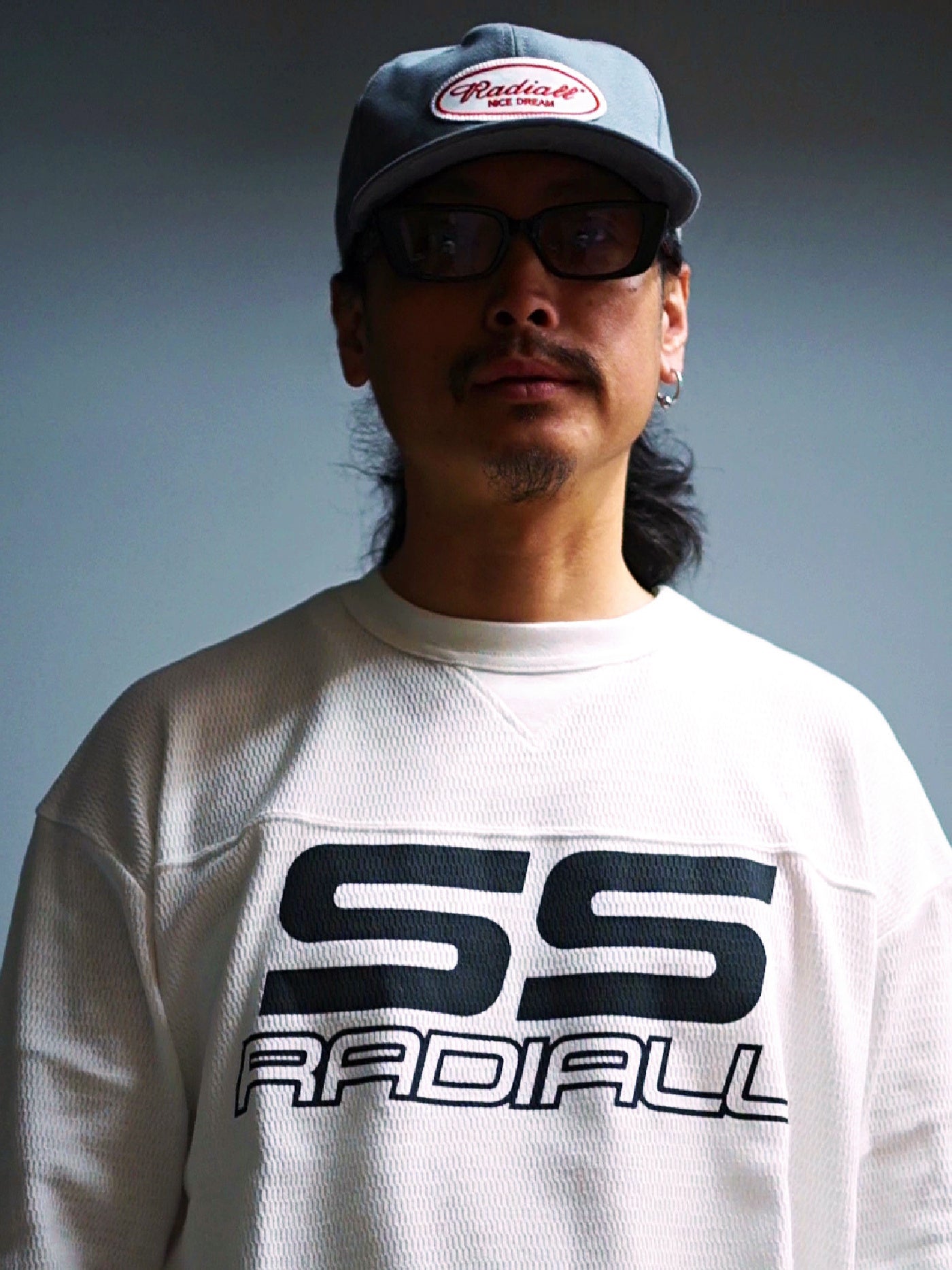 RADIALL | Oval - TRUCKER CAP