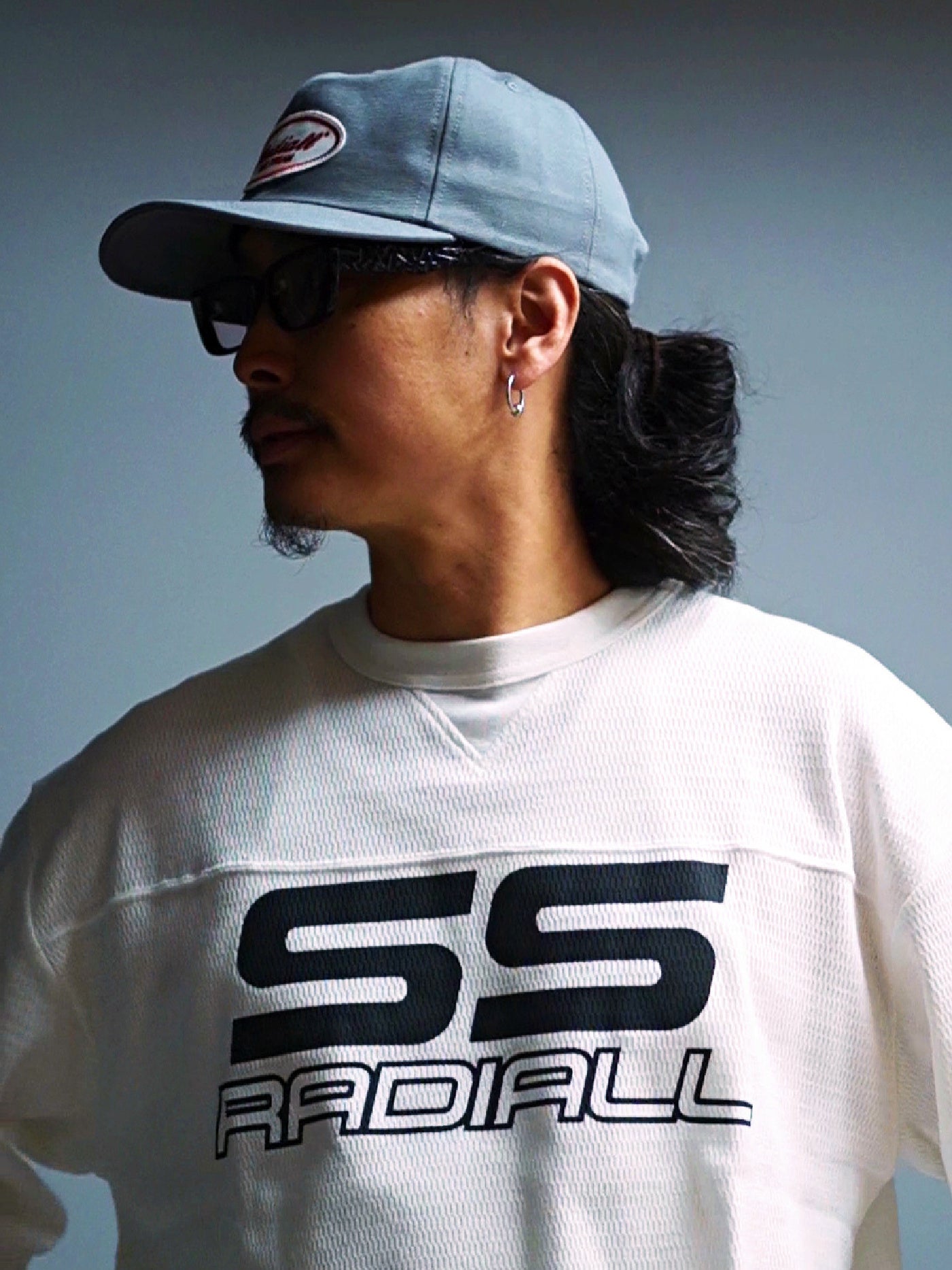 RADIALL | Oval - TRUCKER CAP