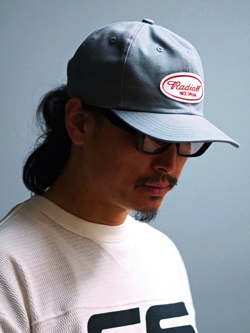 RADIALL | Oval - TRUCKER CAP