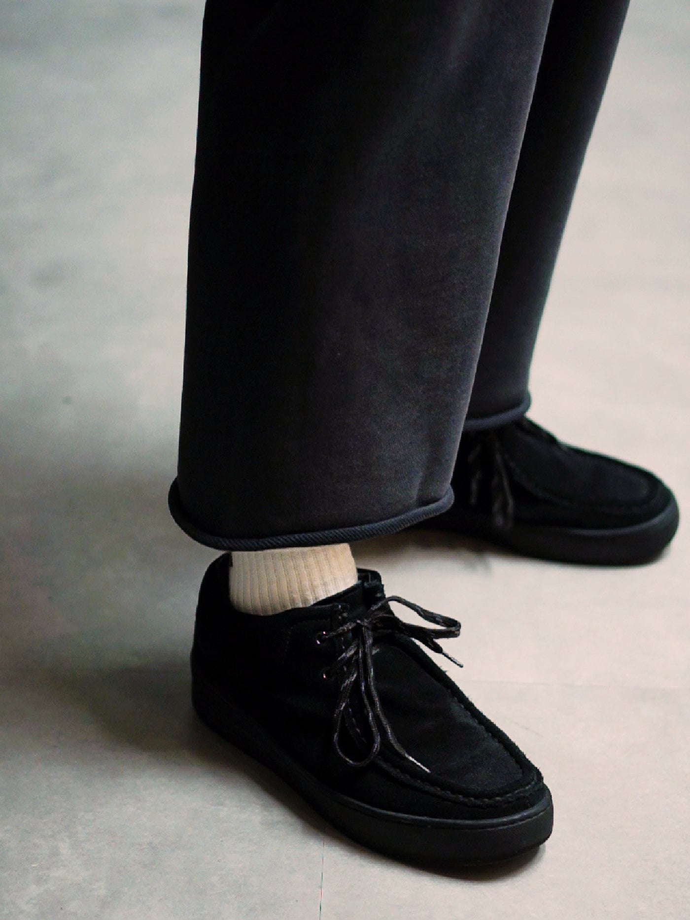 WAX | Vintage Sweat Pants - Faded Black