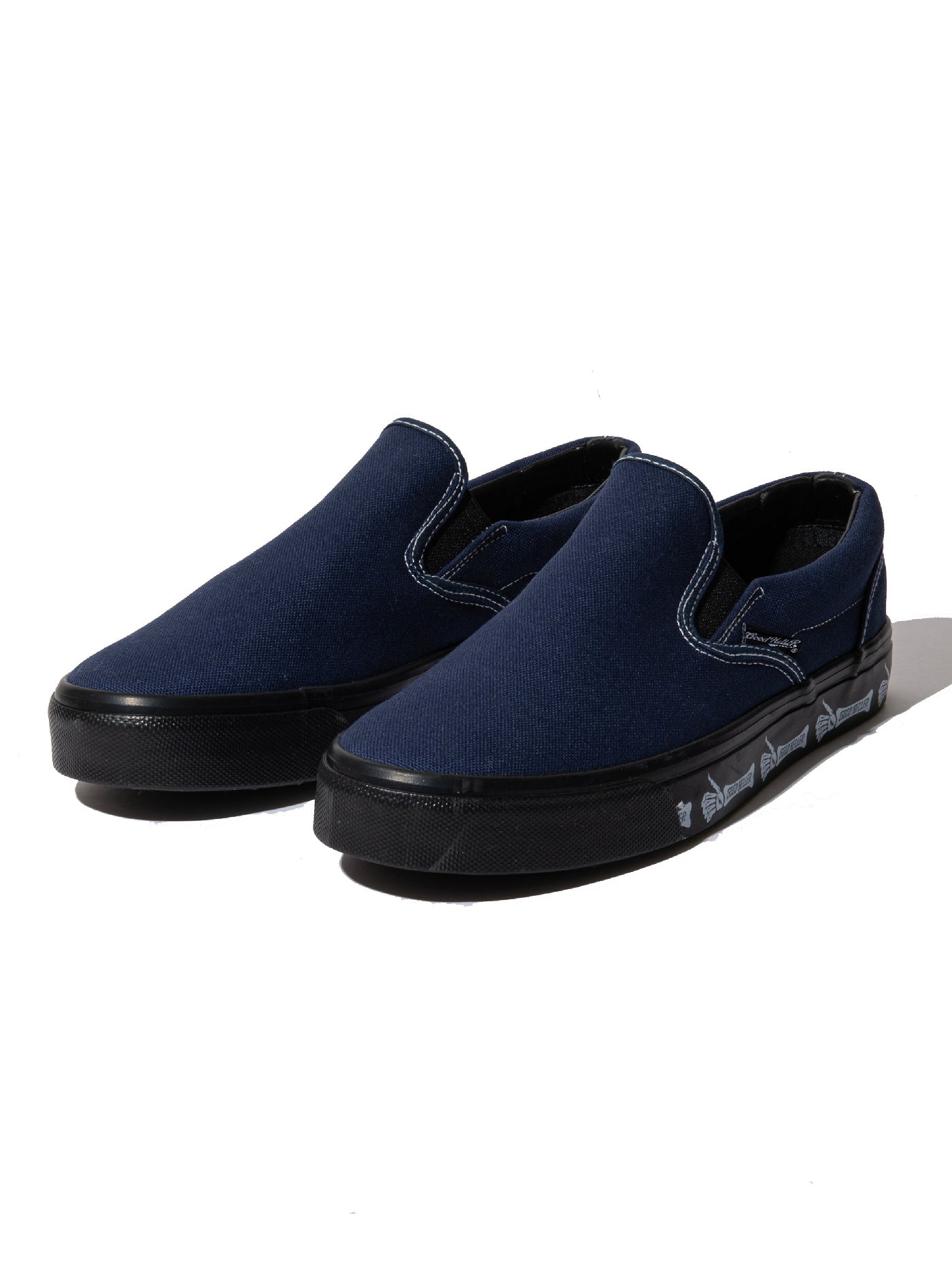 GOOD HELLER | GH ORIGINAL SLIP ON - SOLID