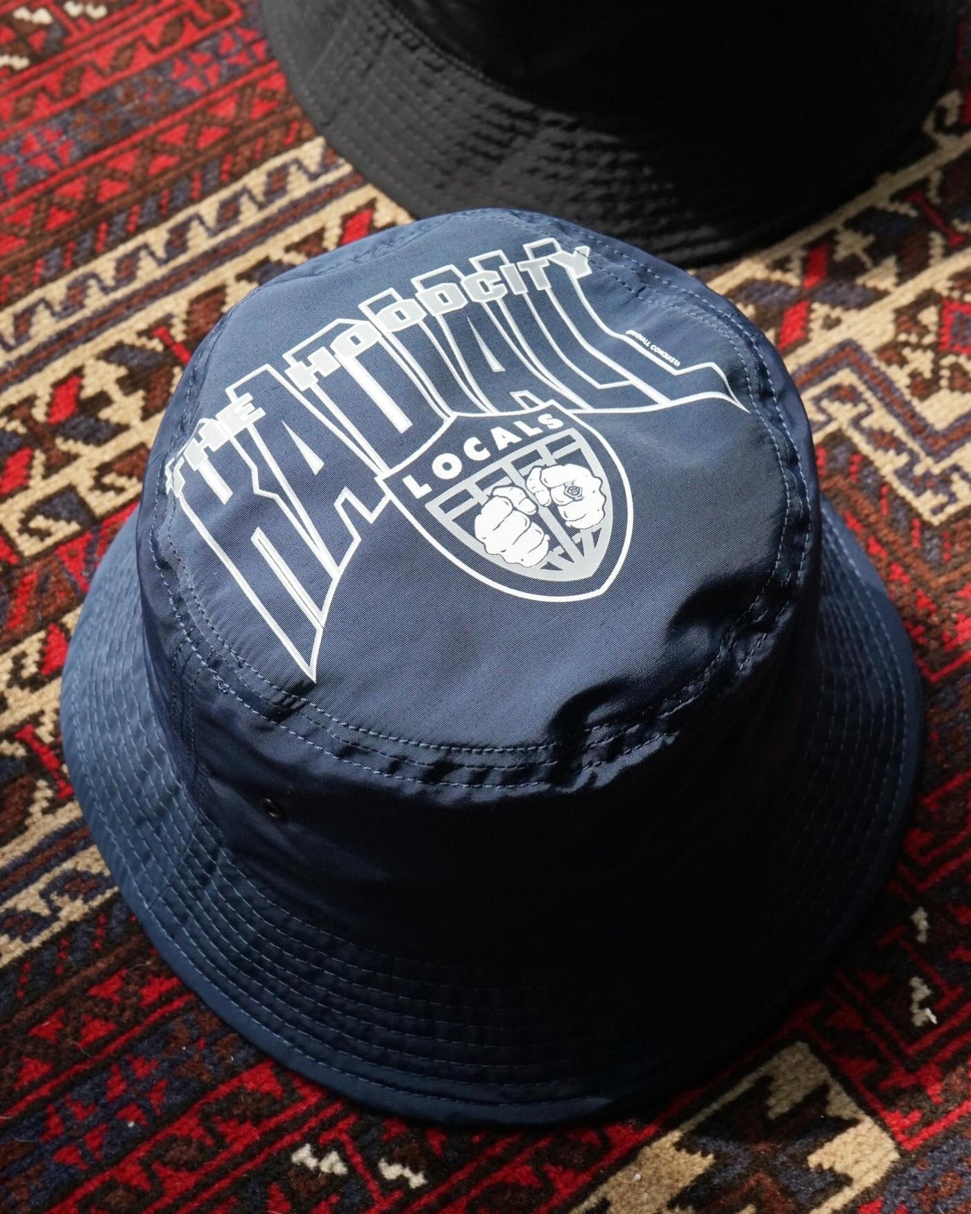 RADIALL | HOOD CITY - BUCKET HAT