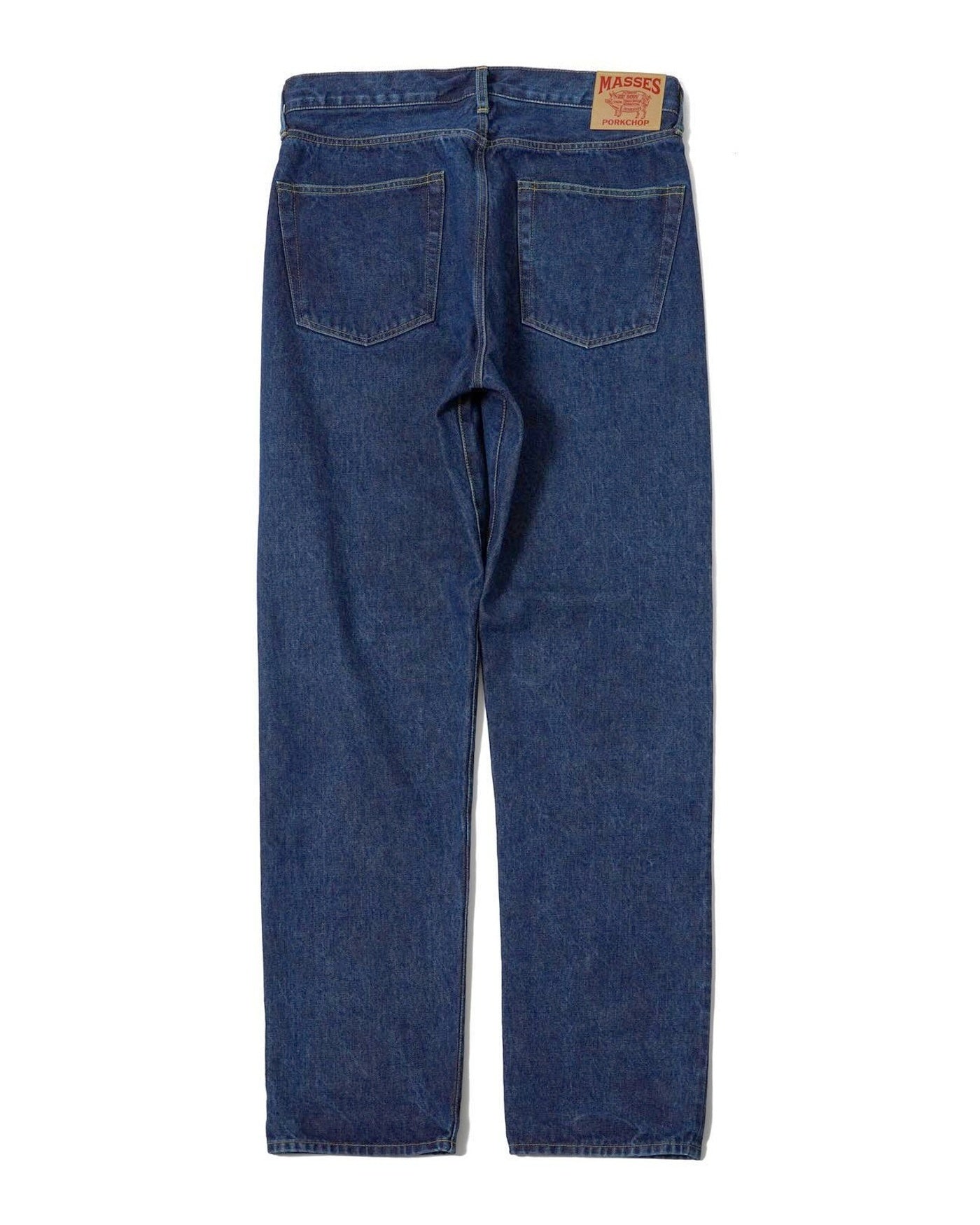 PORKCHOP | feat. MASSES 5P POCKET PANTS P WASH