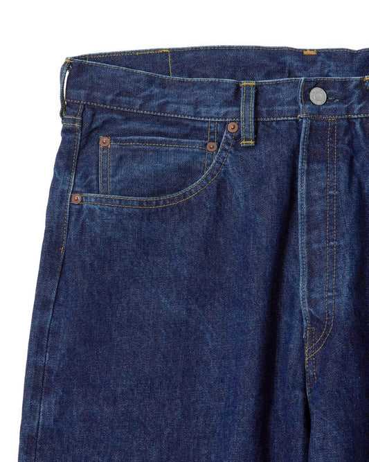 PORKCHOP | feat. MASSES 5P POCKET PANTS P WASH