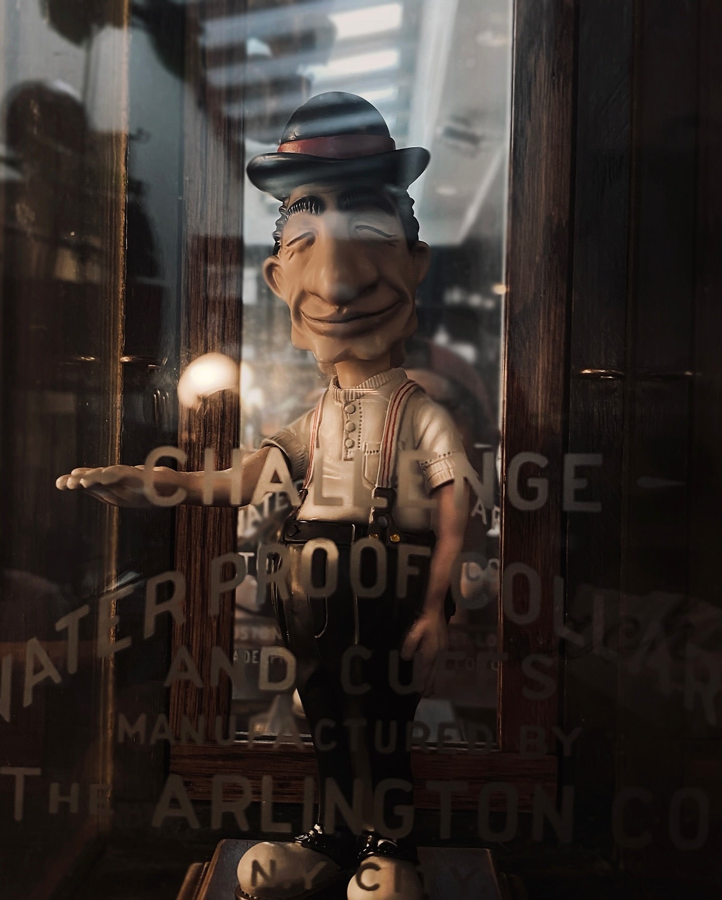 GLADHAND & Co. | GLADHAND BROTHERS "GEORGE"