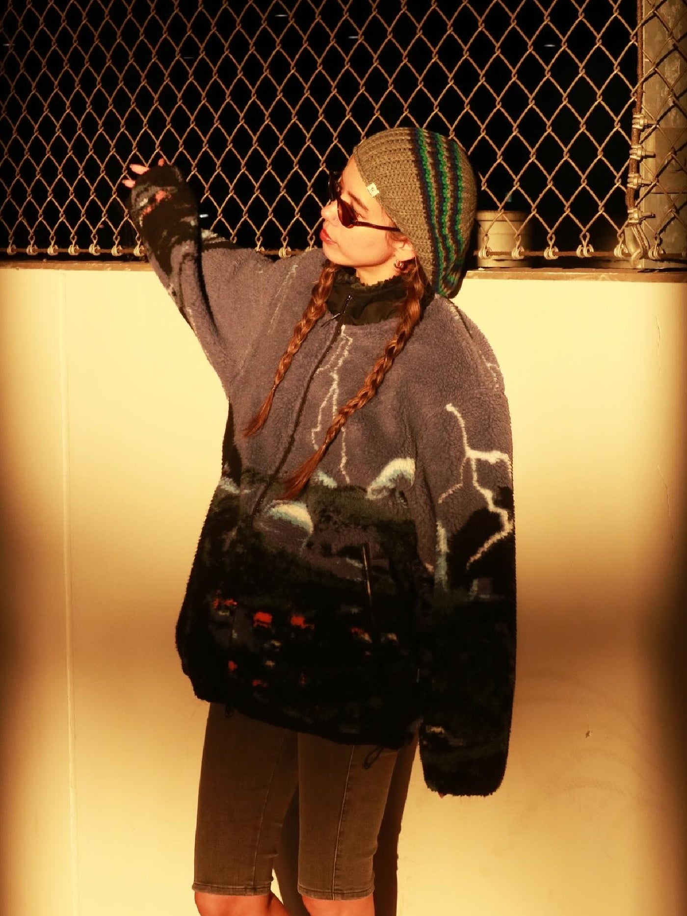 RADIALL | DROP CITY - ZIP UP BLOUSON