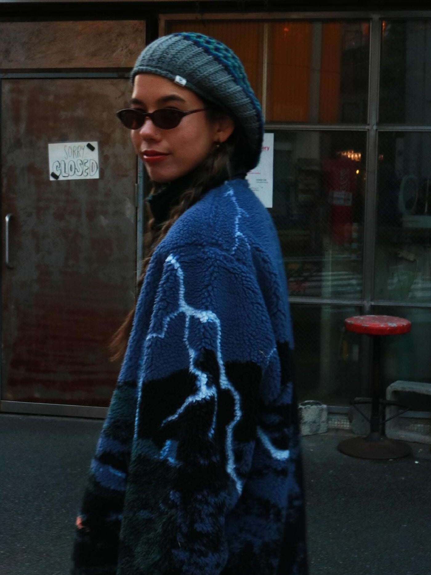 RADIALL | DROP CITY - ZIP UP BLOUSON