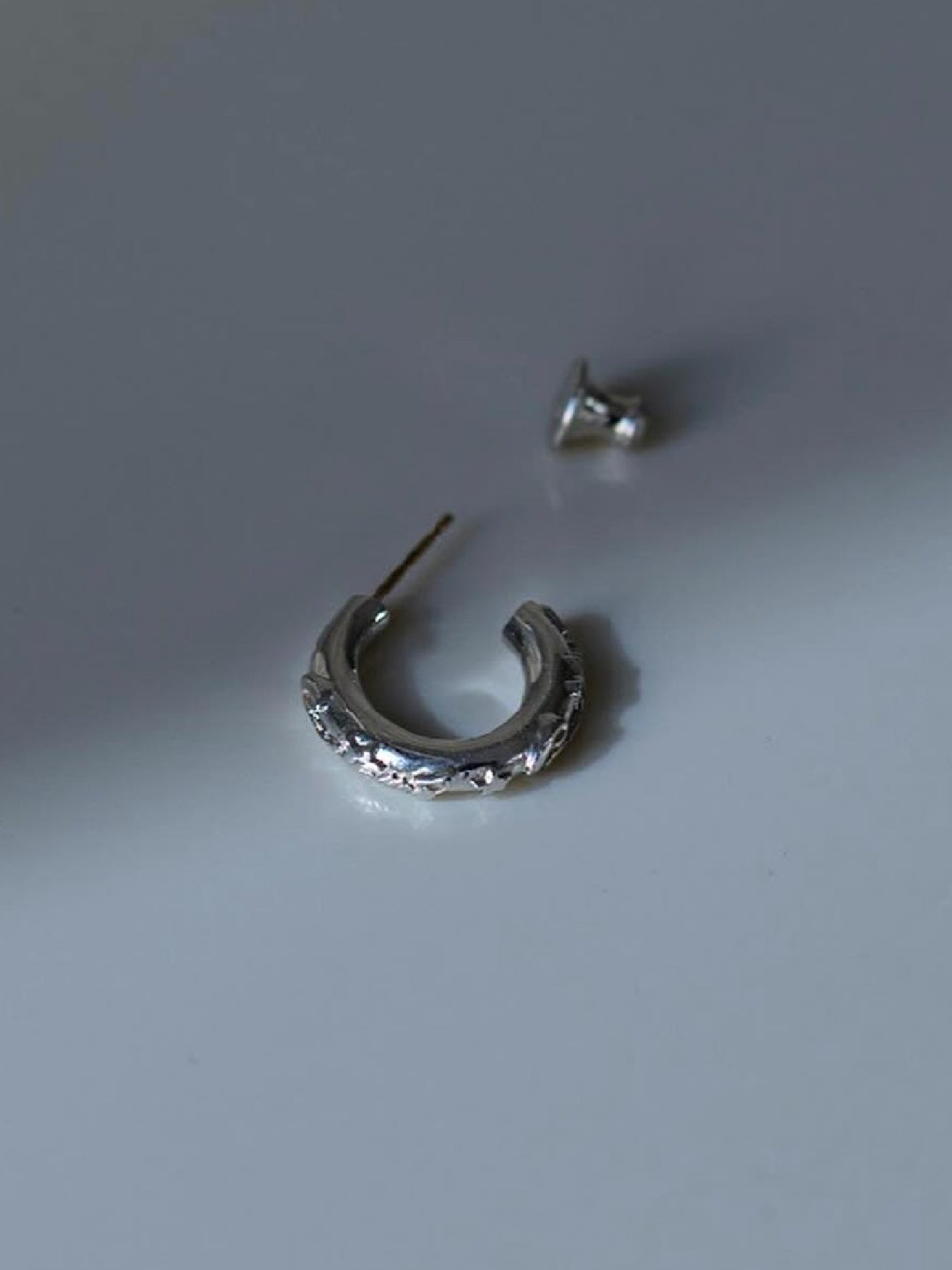 GOOD HELLER | GH ROLL PIERCE - 925 Silver