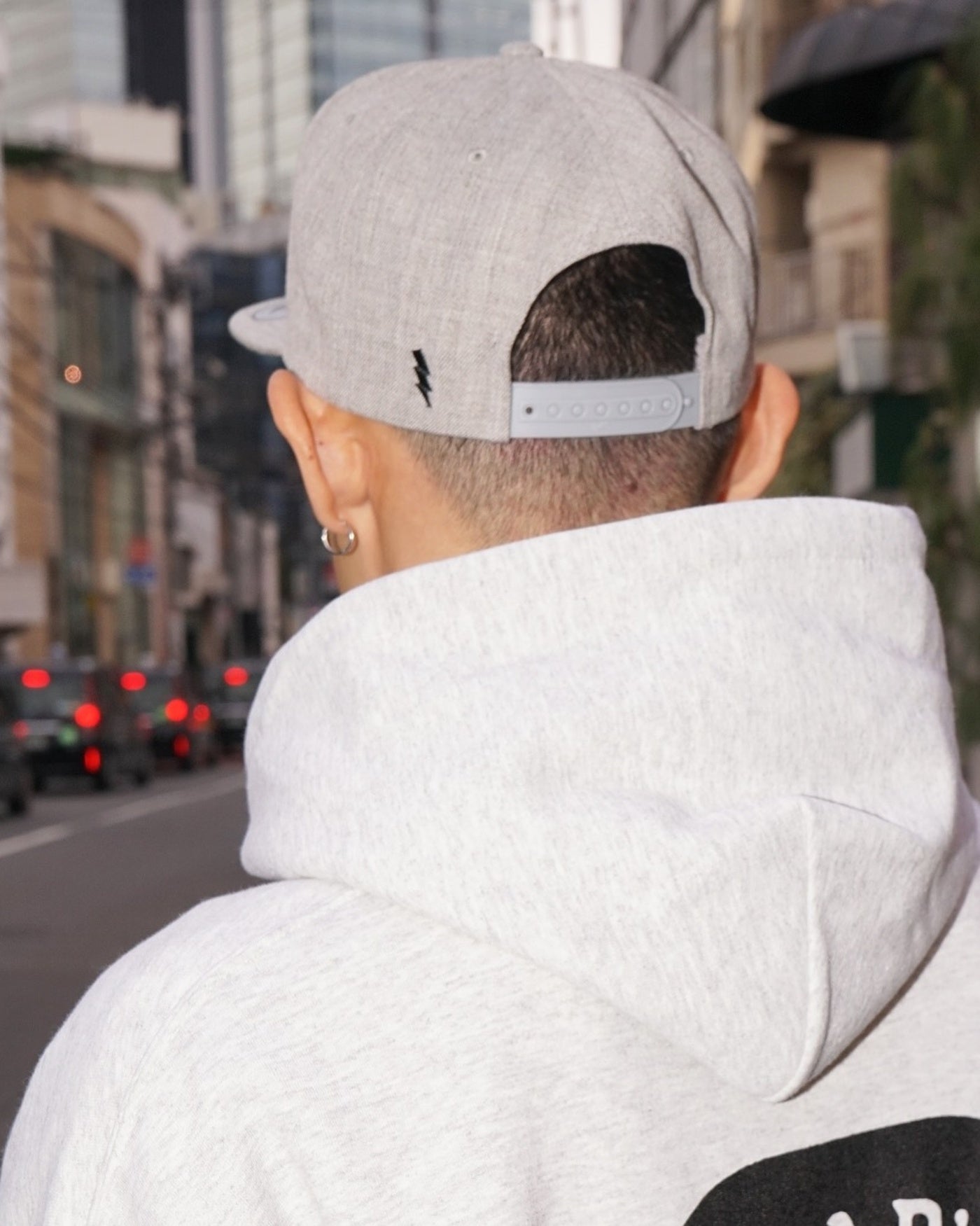 RADIALL | TOMBSTONE - TRUCKER CAP