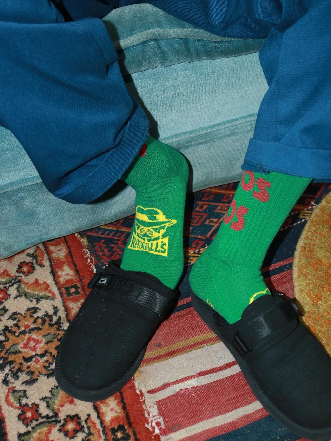RADIALL | NACHOS - 1PAC SOX MID / DRALON#