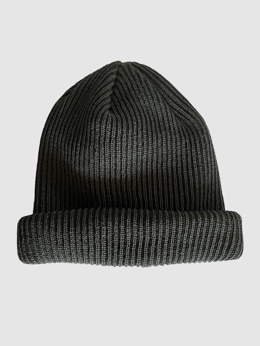 MINE USA | 2way Paper Beanie - Olive/Gray