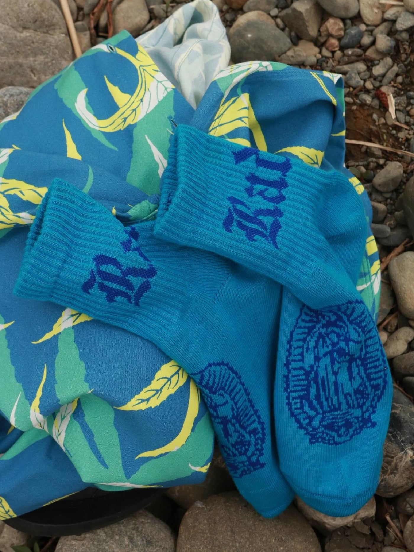 RADIALL | Cradle - 1PAC SOX SHORT / DRALON