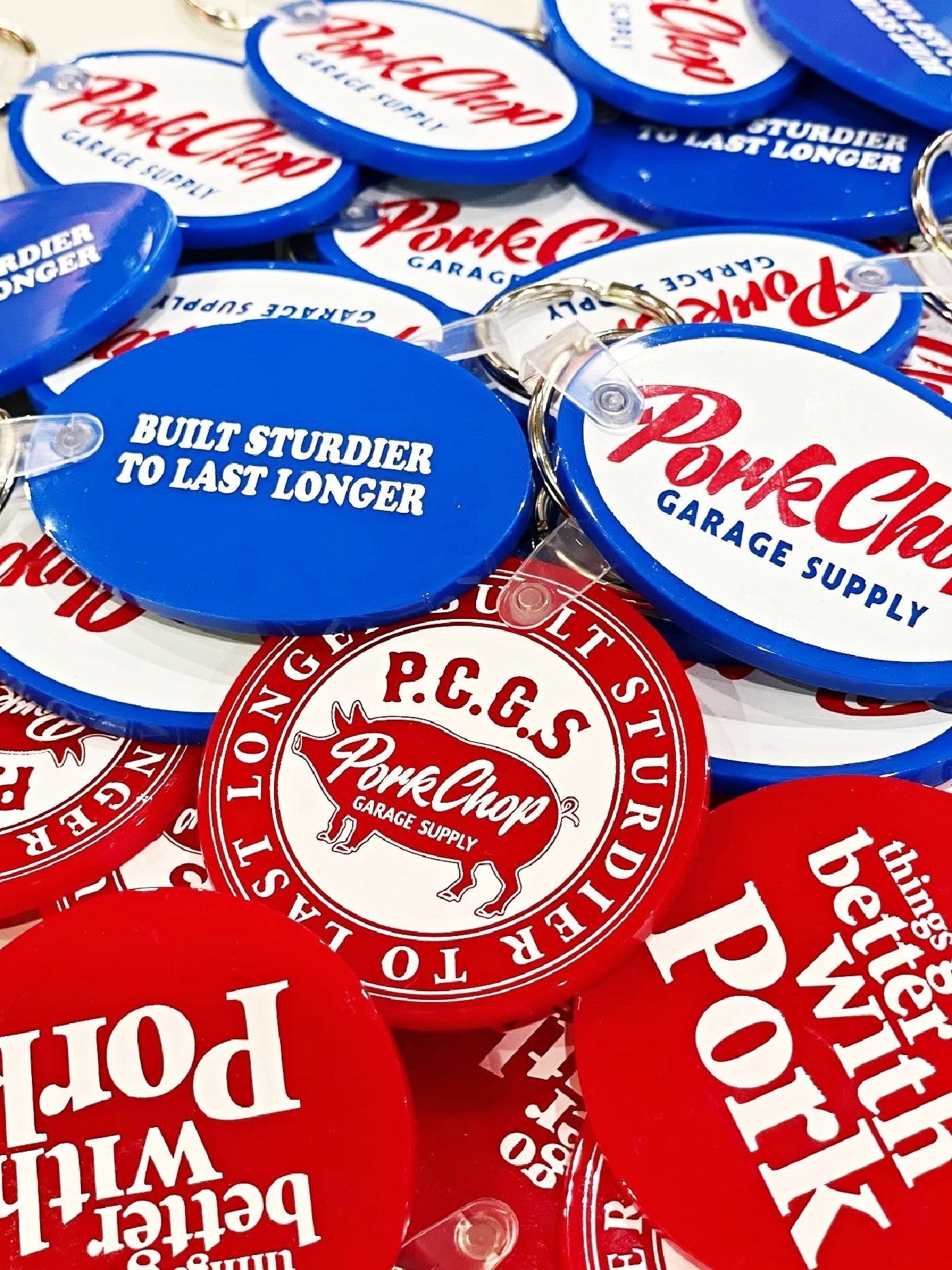 PORKCHOP | KEY TAG 2025